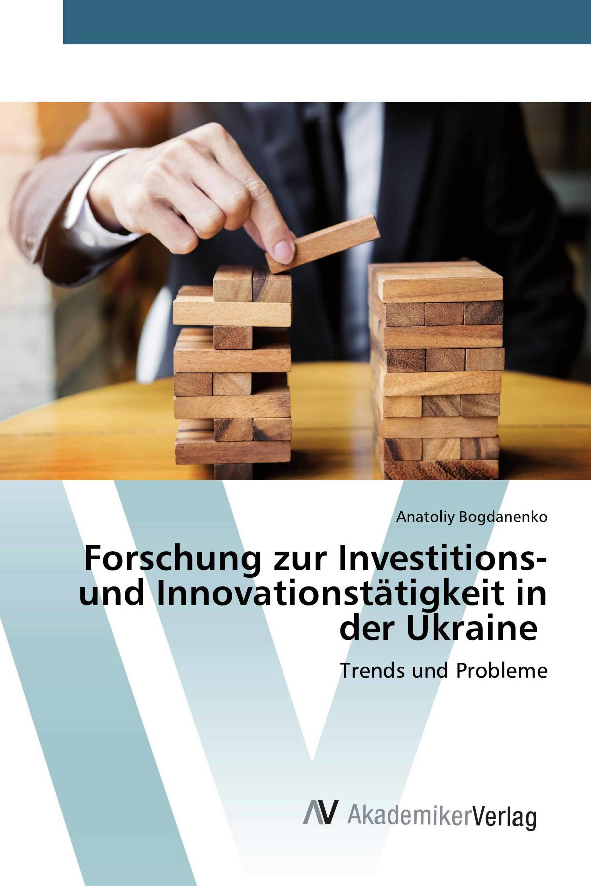 Forschung zur Investitions- und Innovationstätigkeit in der Ukraine