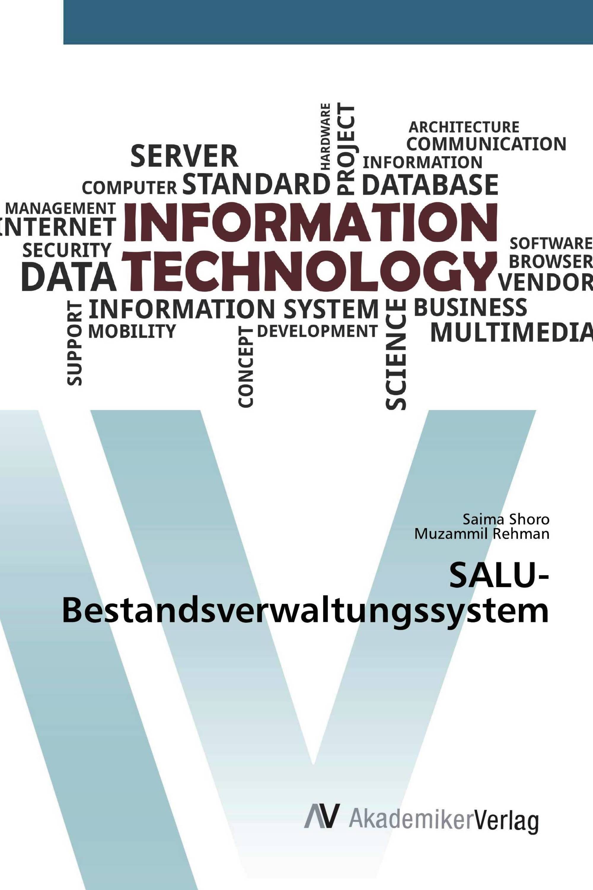 SALU-Bestandsverwaltungssystem