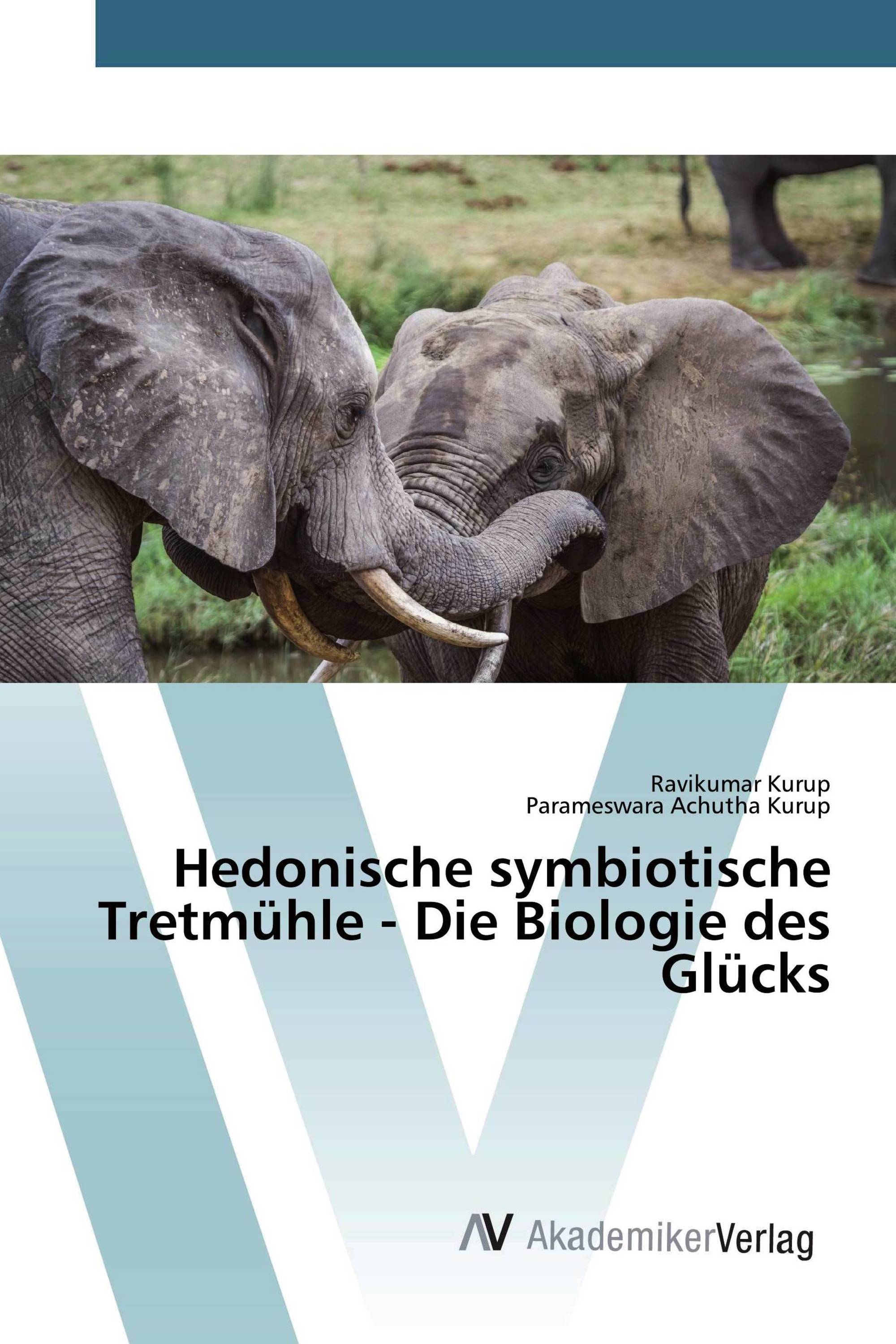 Hedonische symbiotische Tretmühle - Die Biologie des Glücks