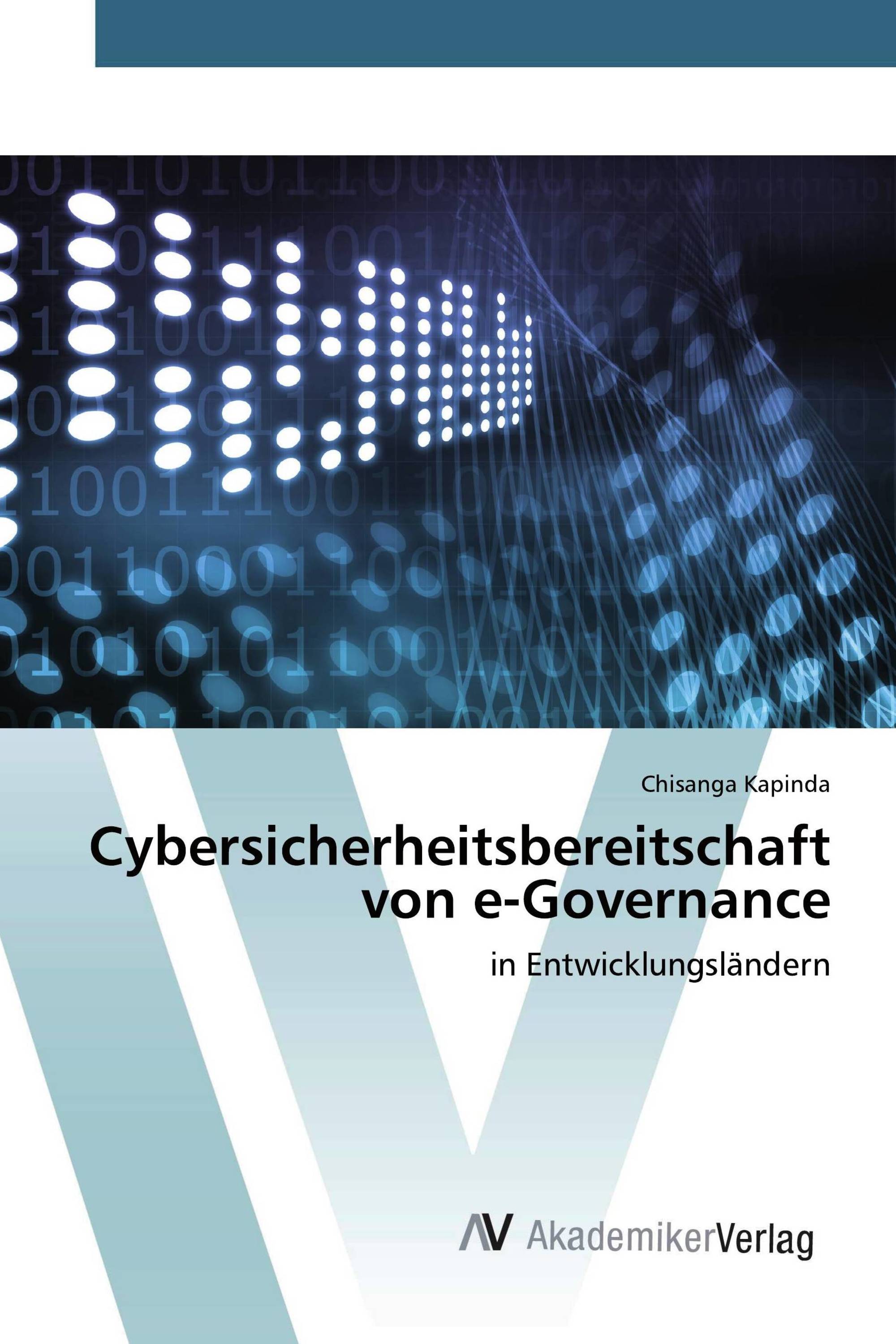 Cybersicherheitsbereitschaft von e-Governance