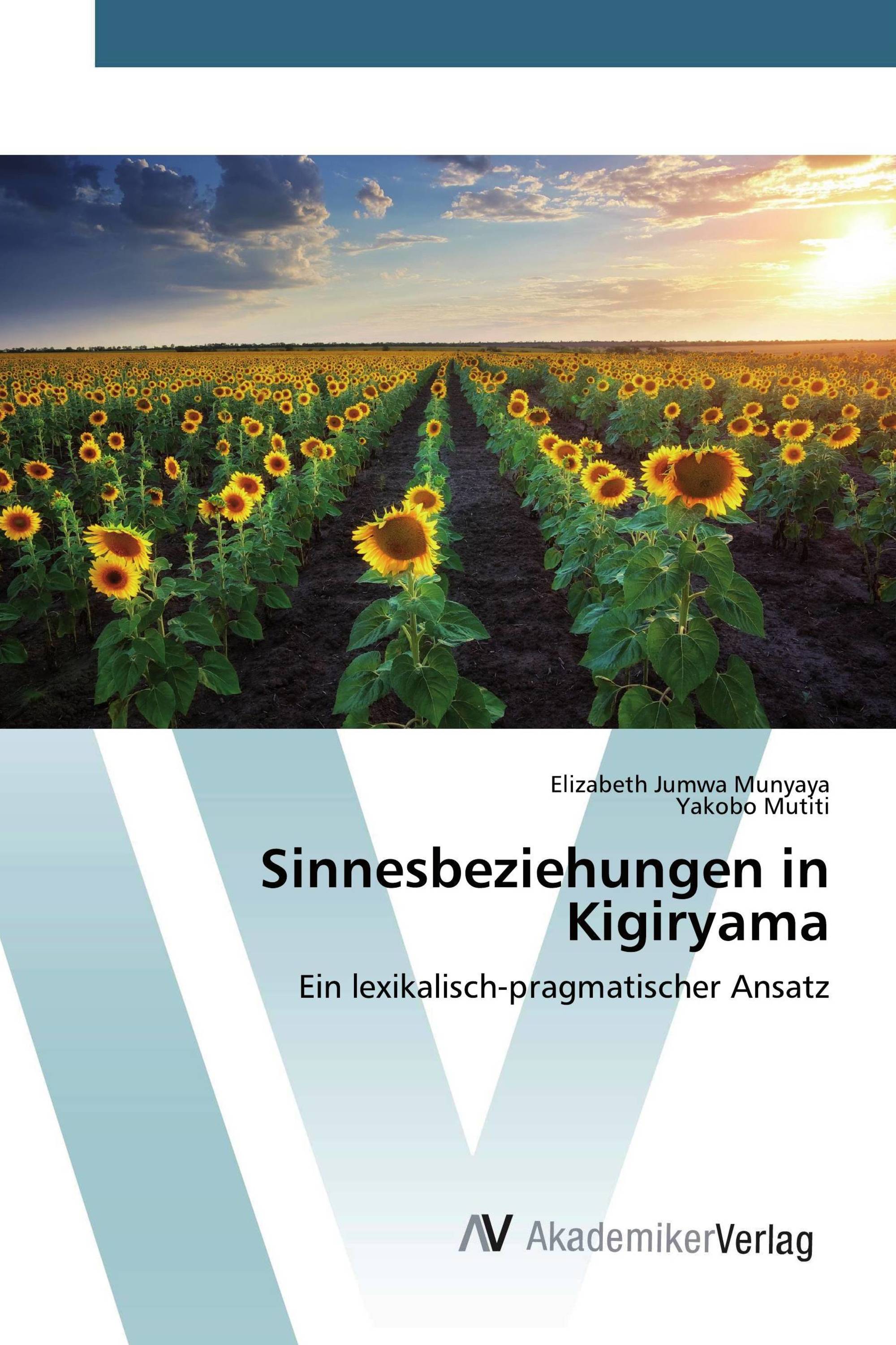 Sinnesbeziehungen in Kigiryama