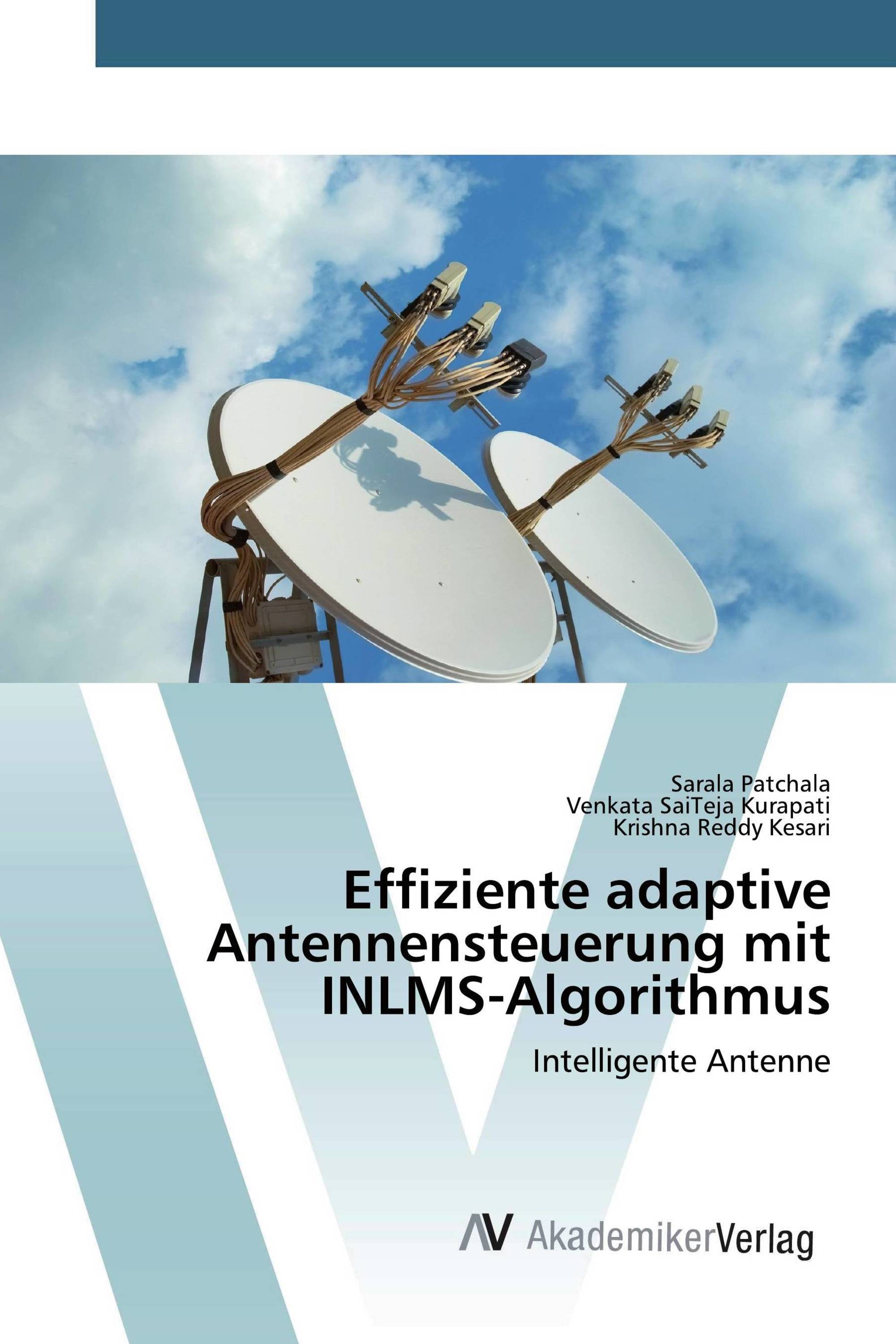 Effiziente adaptive Antennensteuerung mit INLMS-Algorithmus