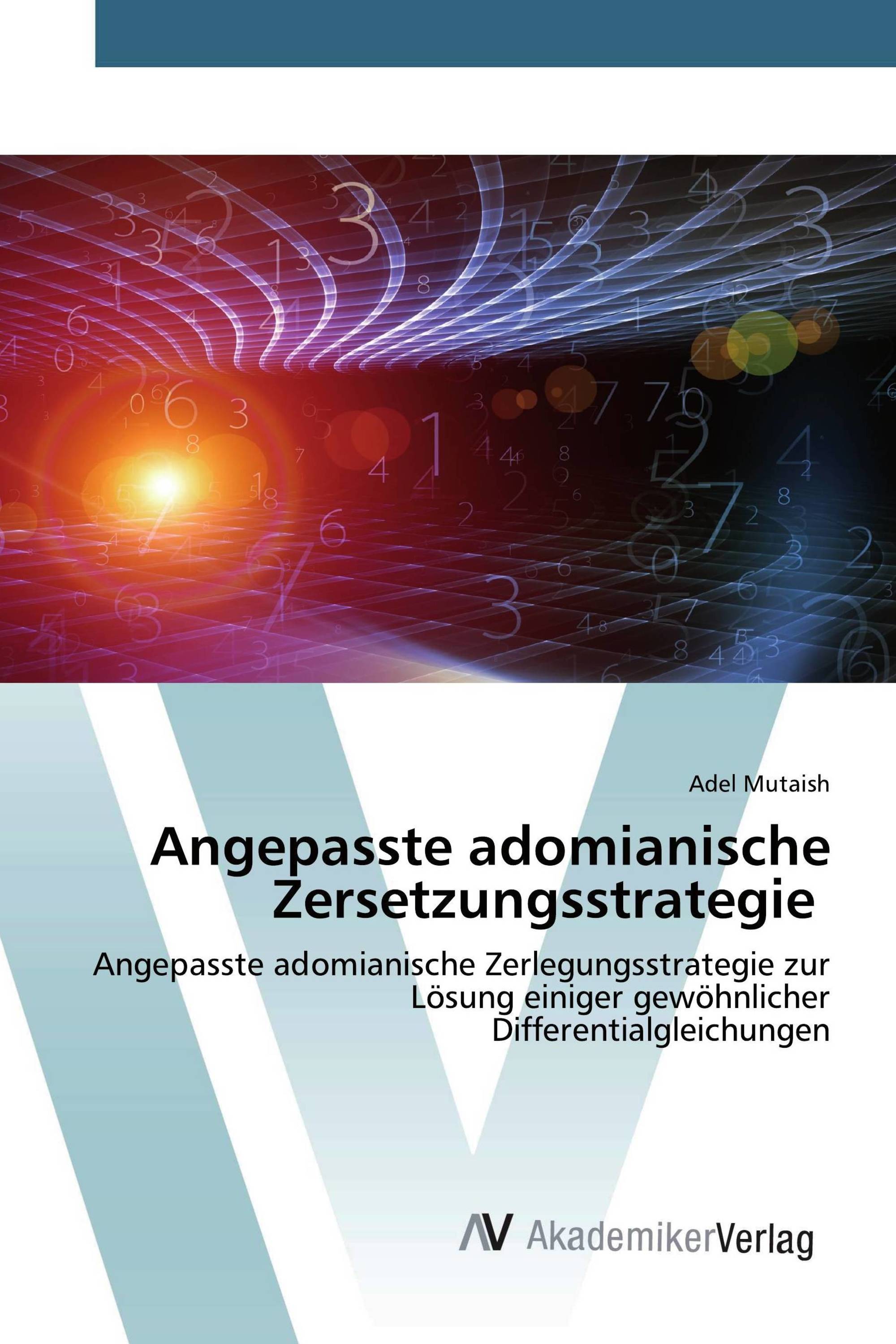 Angepasste adomianische Zersetzungsstrategie