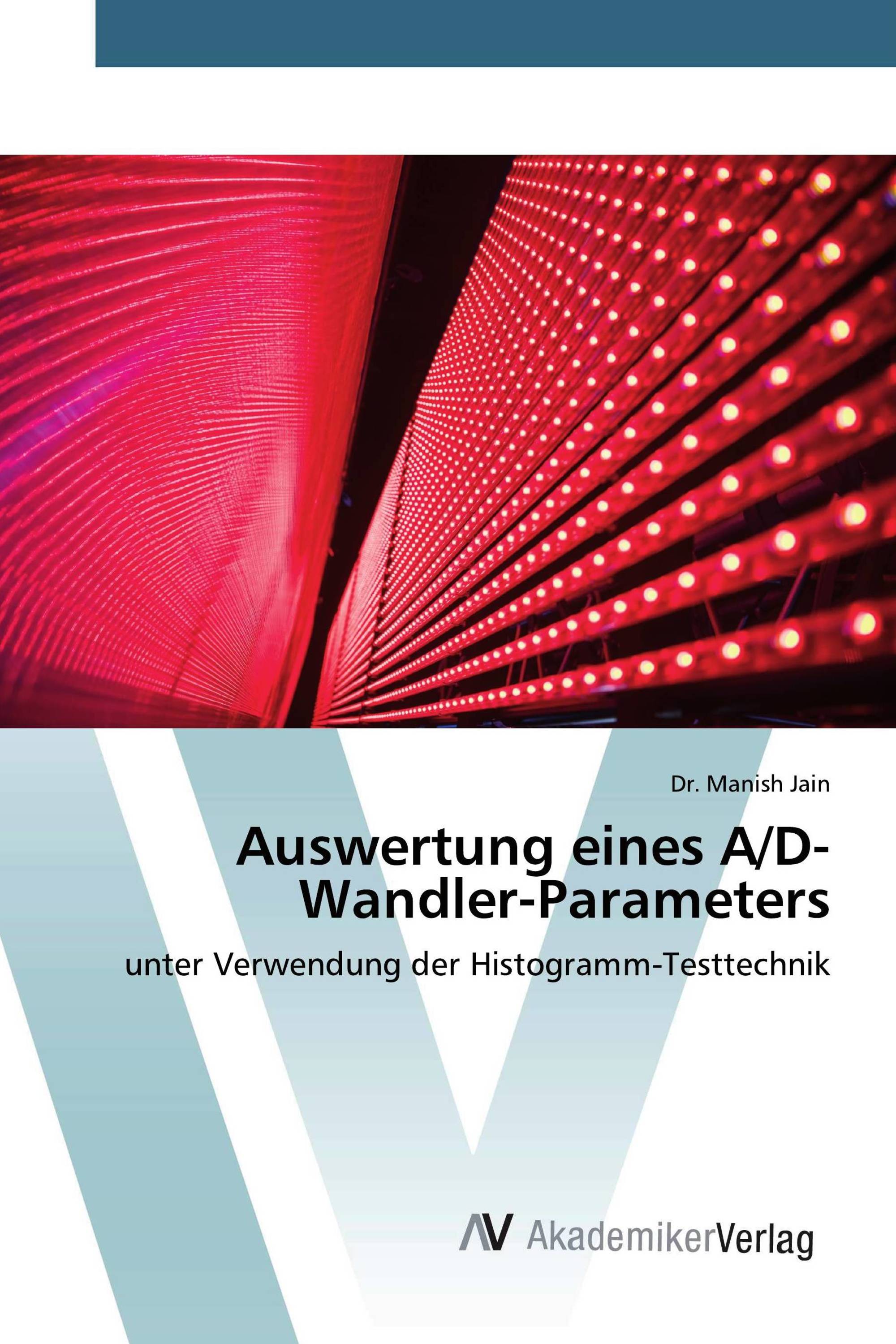 Auswertung eines A/D-Wandler-Parameters