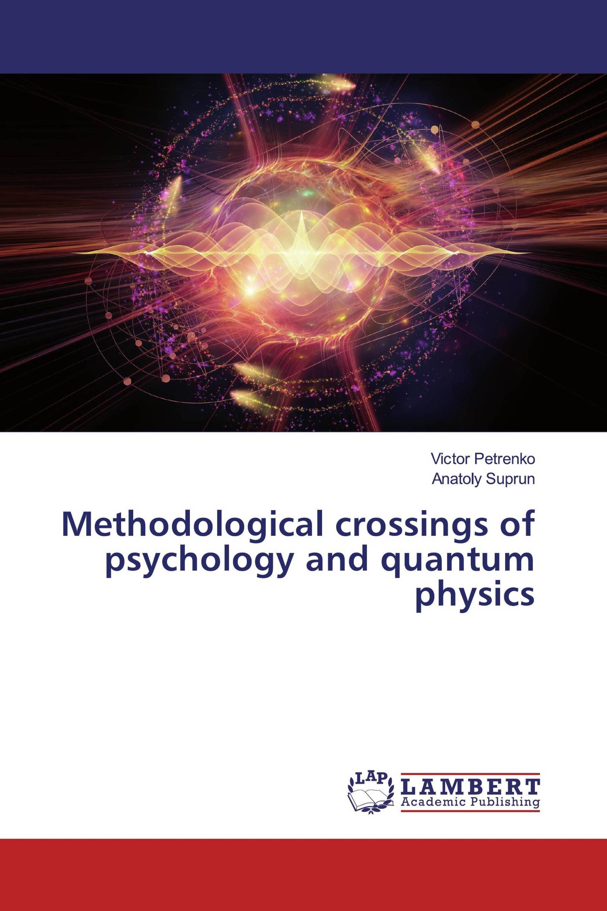 Methodological crossings of psychology and quantum physics