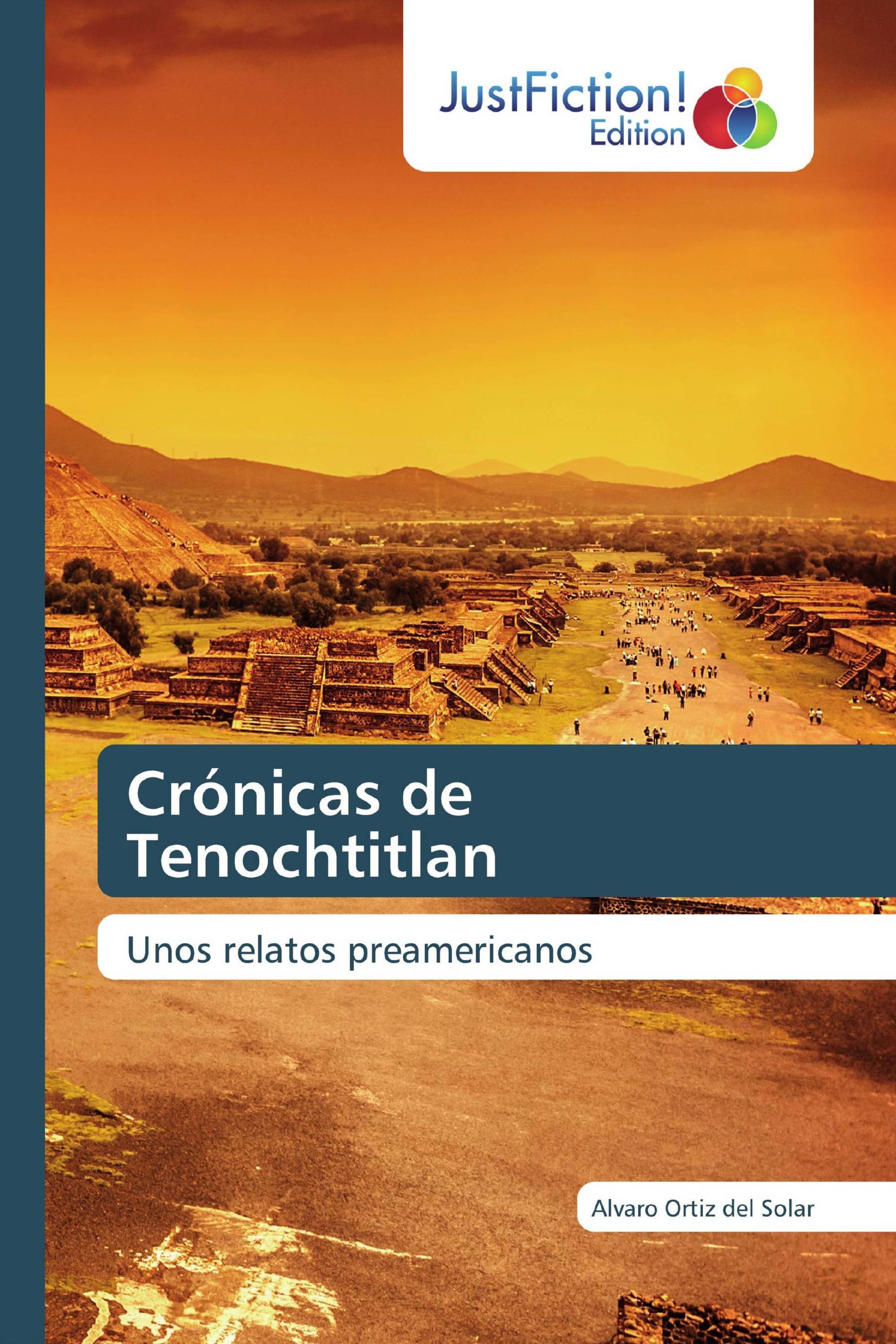 Crónicas de Tenochtitlan