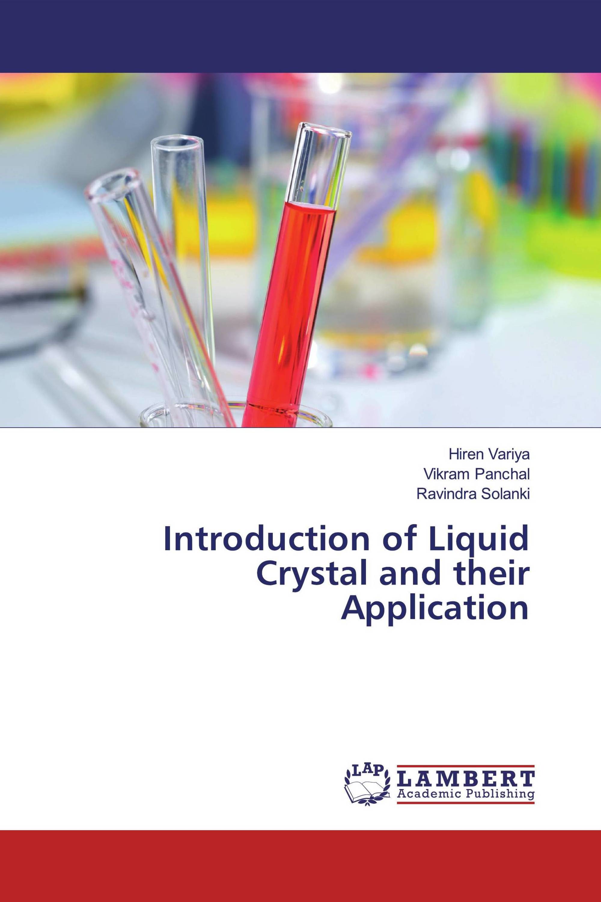 Introduction of Liquid Crystal and their Application