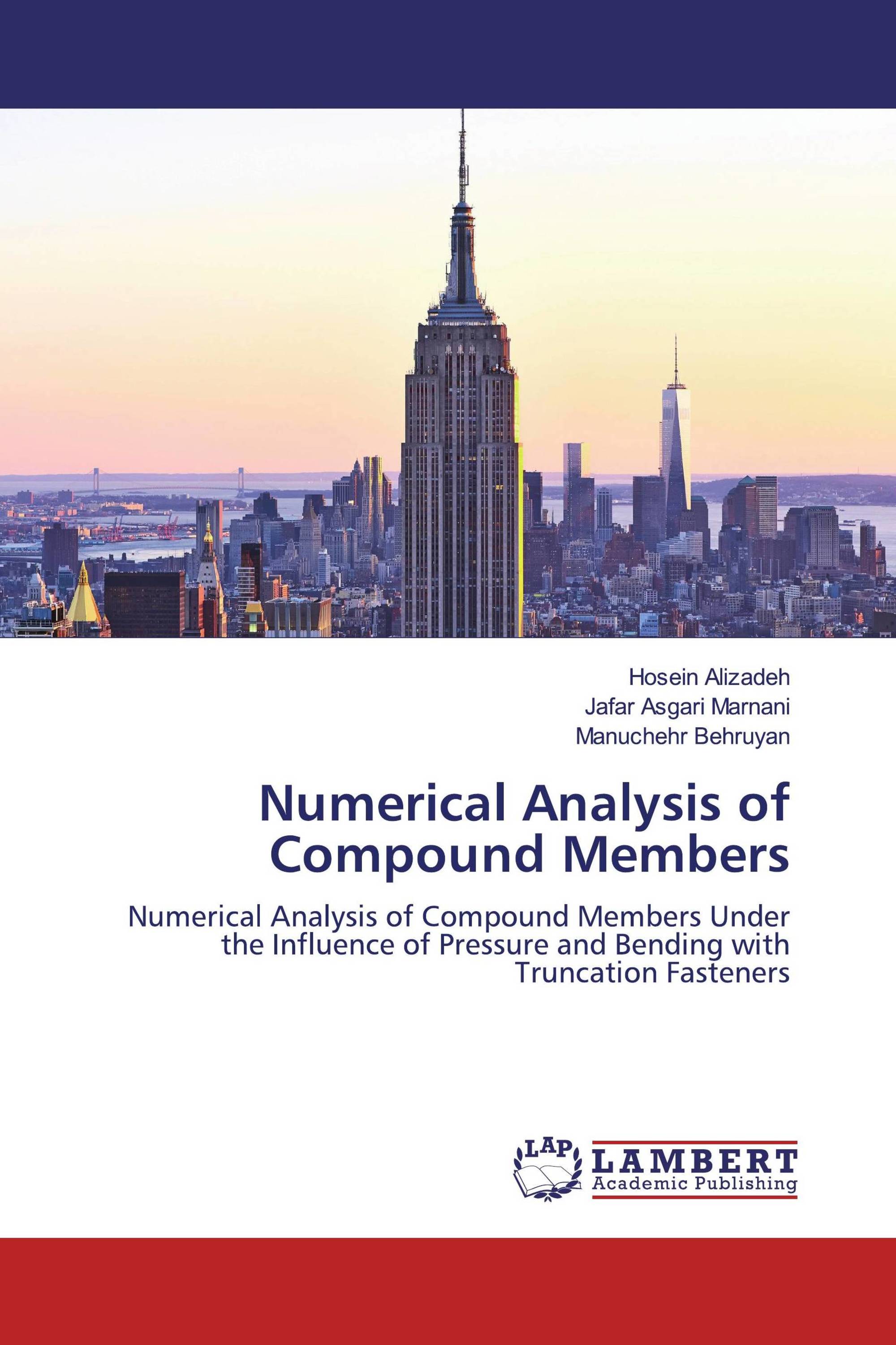 Numerical Analysis of Compound Members