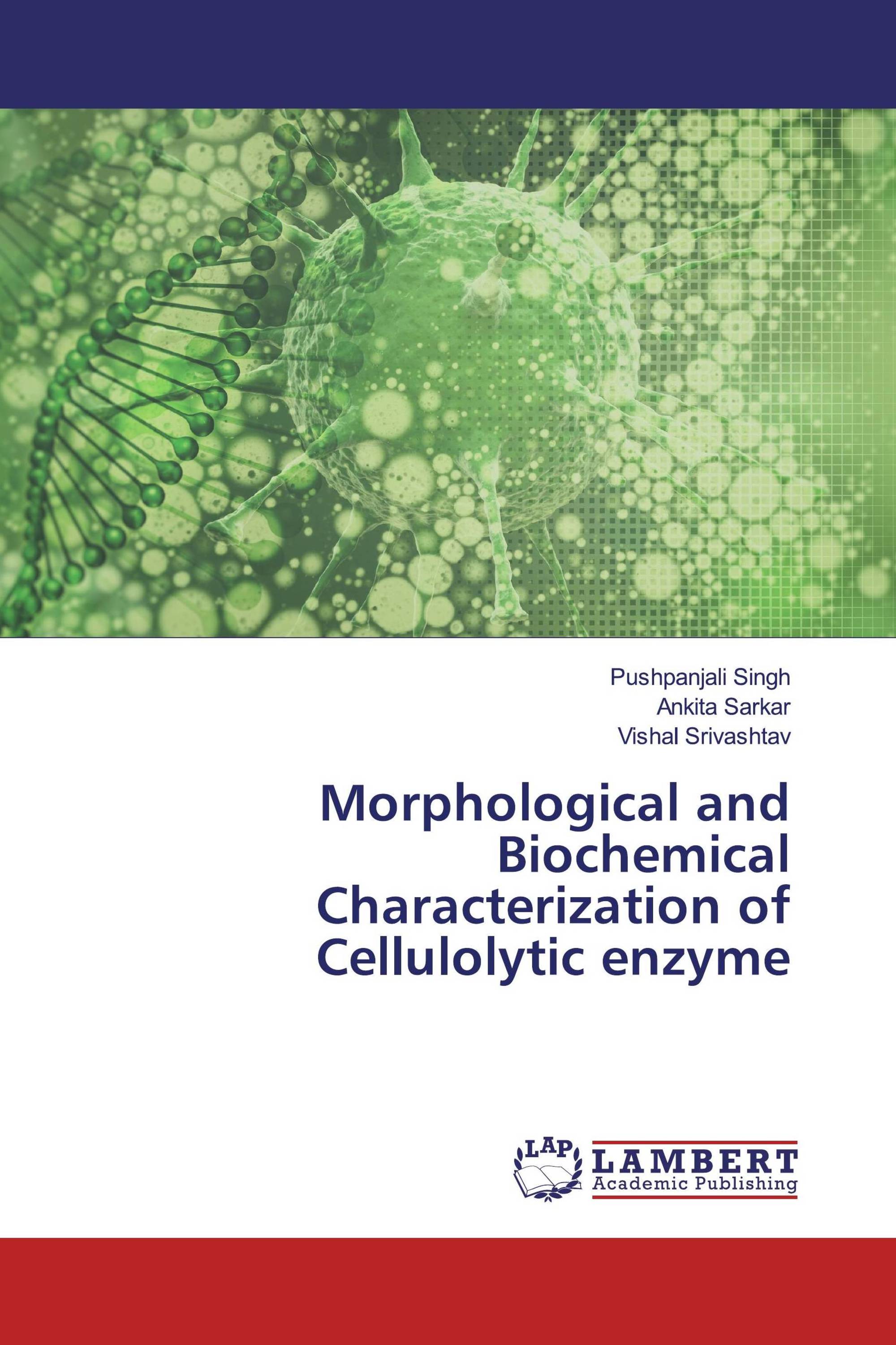 Morphological and Biochemical Characterization of Cellulolytic enzyme