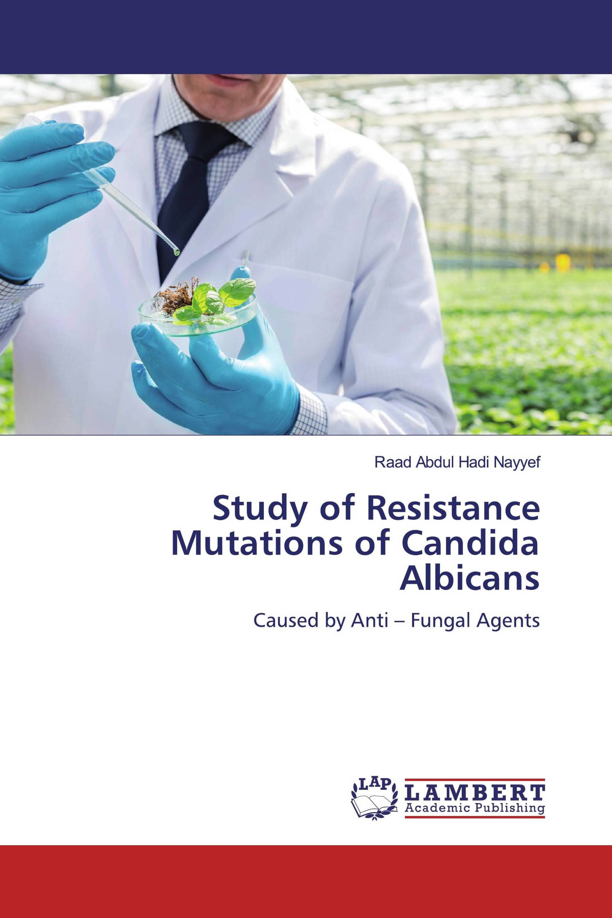 Study of Resistance Mutations of Candida Albicans