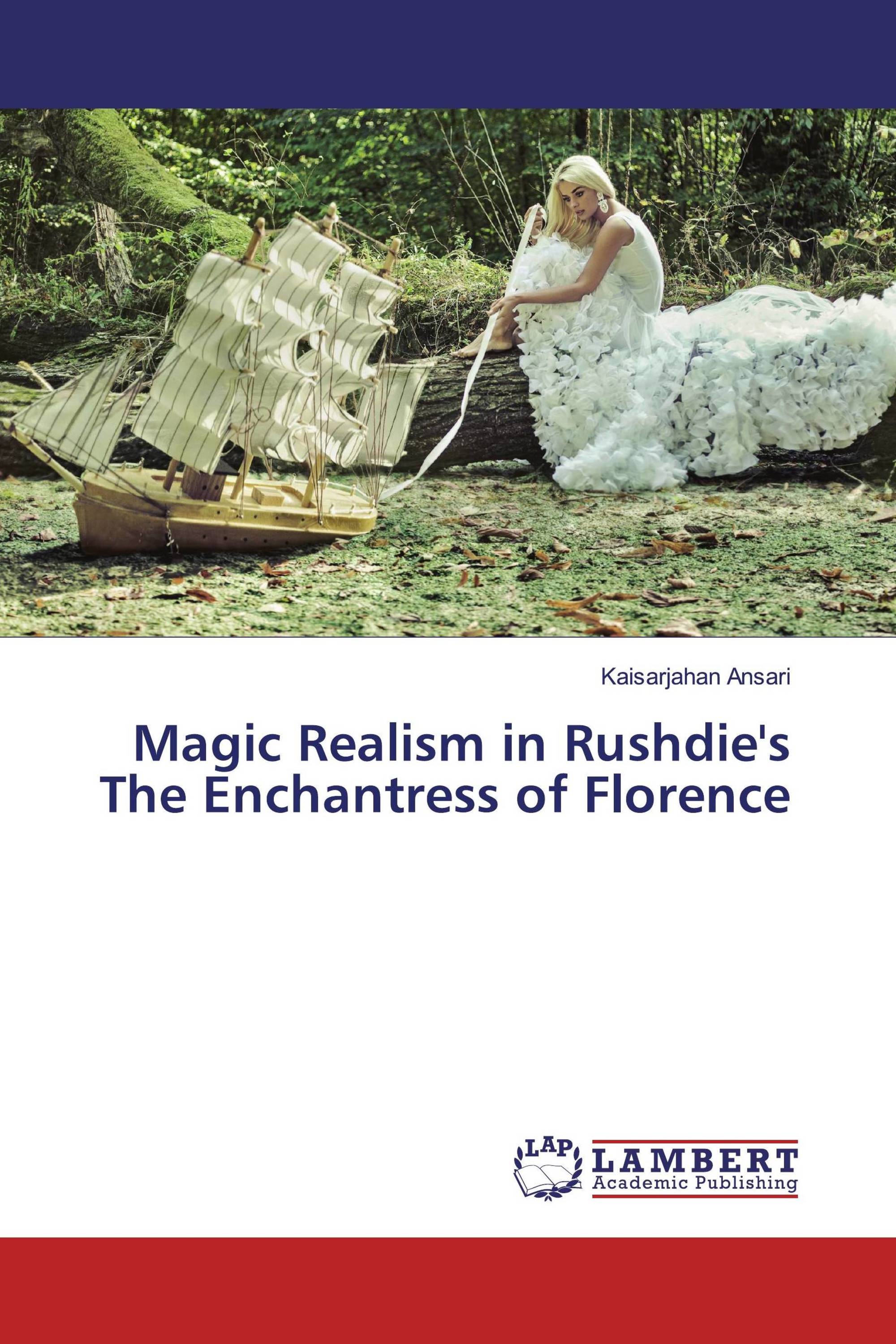 the enchantress of florence