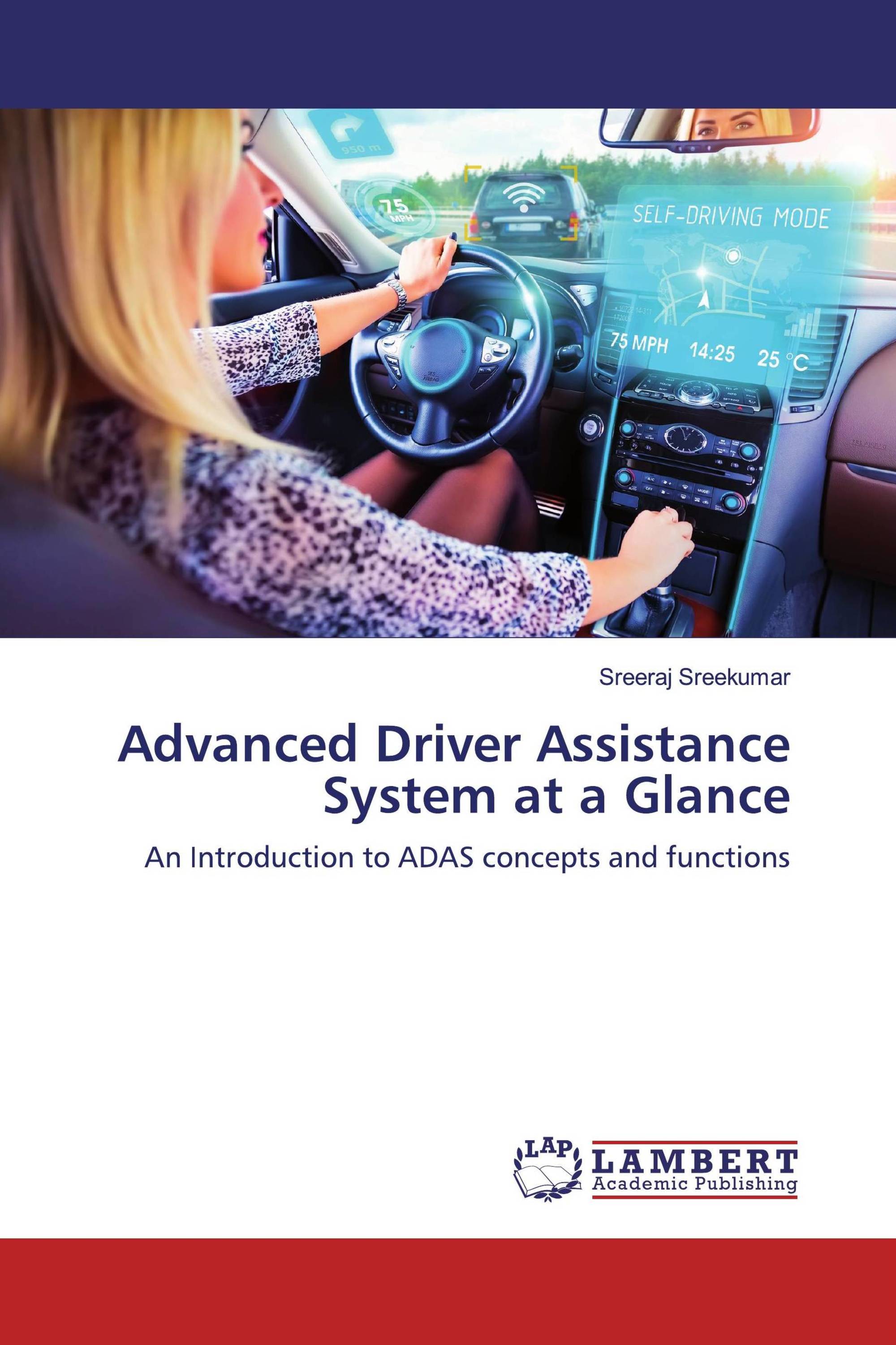 Advanced Driver Assistance System At A Glance 978 620 0 22129 2