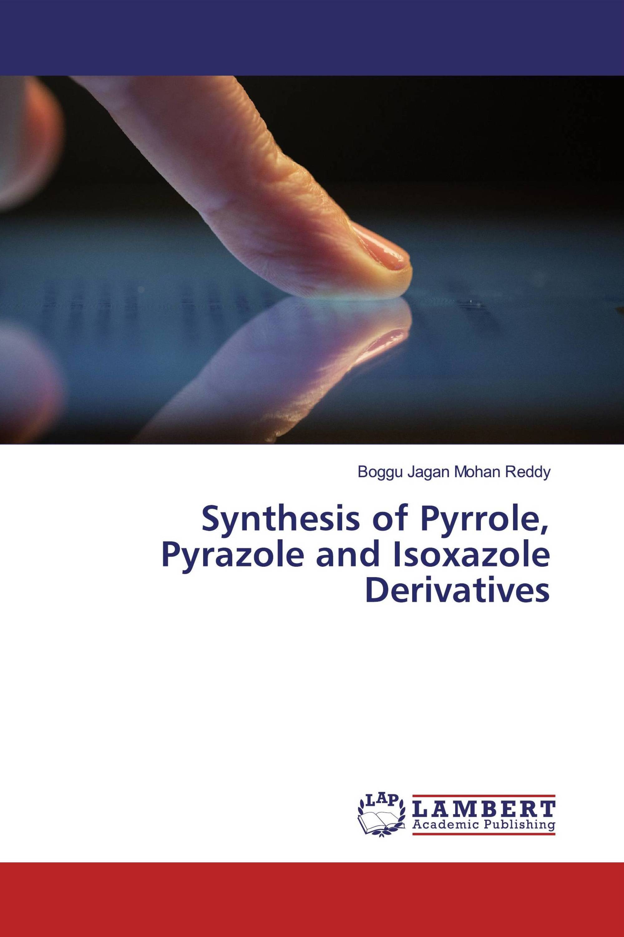 Synthesis of Pyrrole, Pyrazole and Isoxazole Derivatives