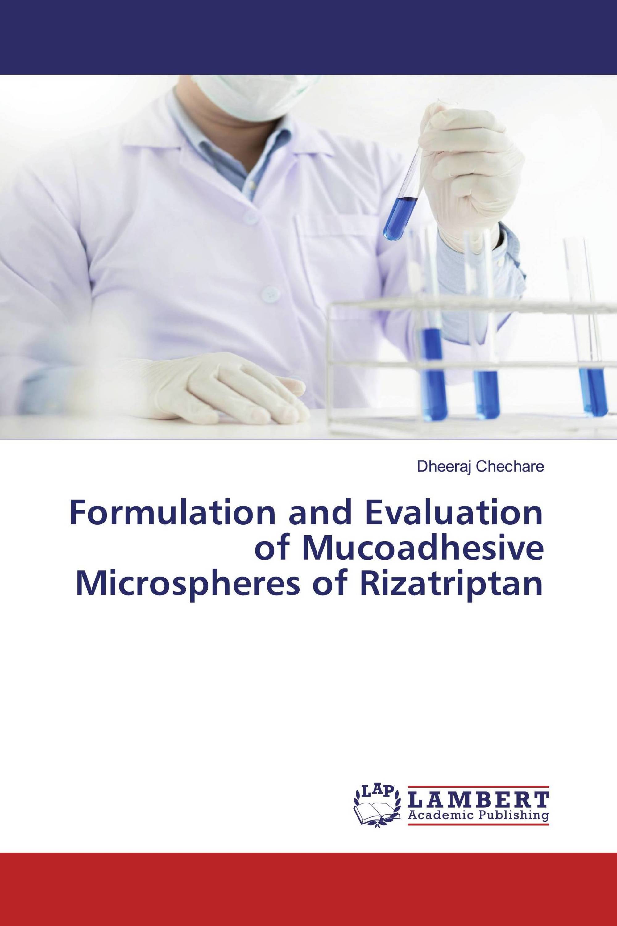 Formulation and Evaluation of Mucoadhesive Microspheres of Rizatriptan