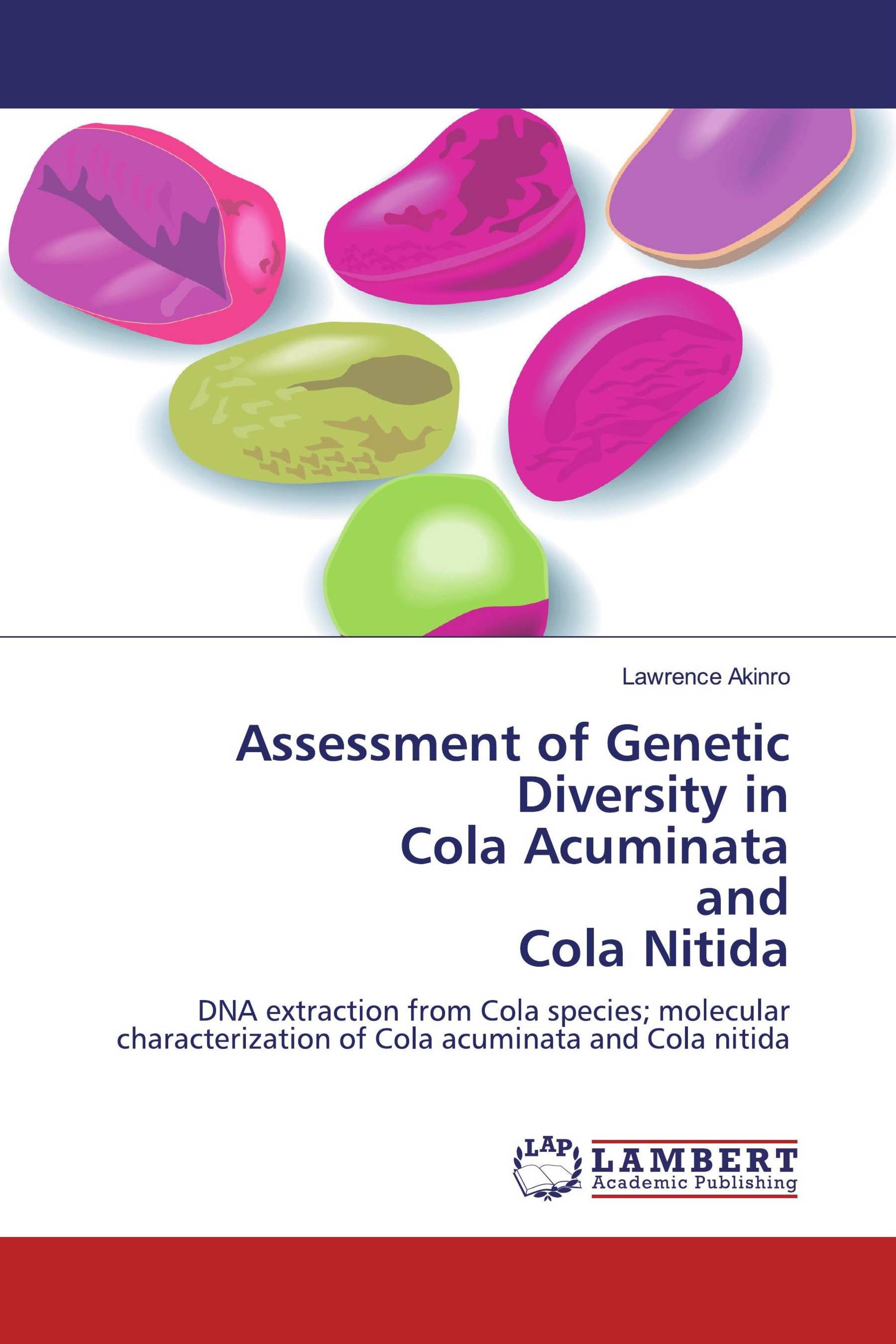 Assessment of Genetic Diversity in Cola Acuminata and Cola Nitida