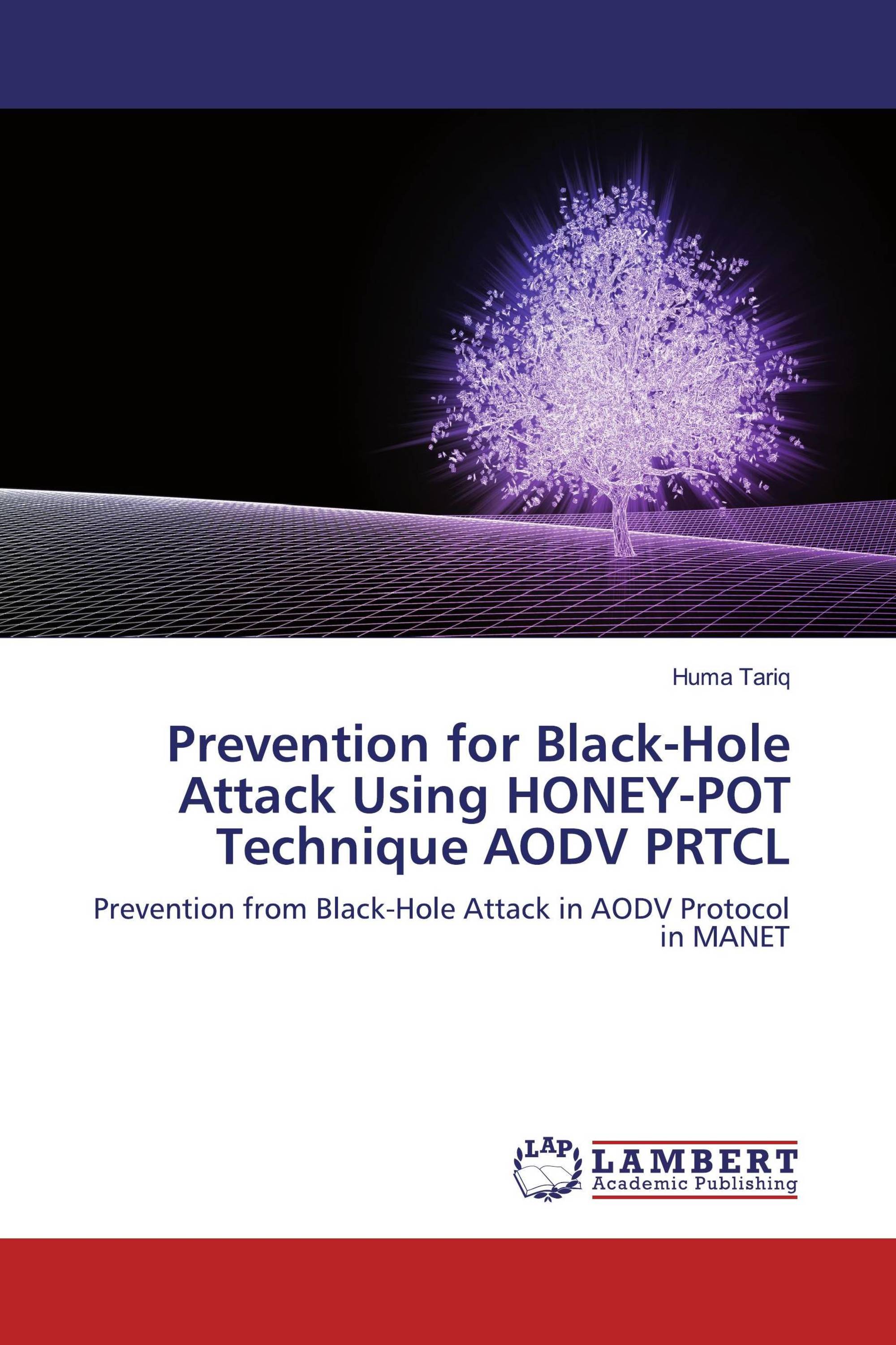 Prevention for Blackhole attack on Data using HoneyPot Technique