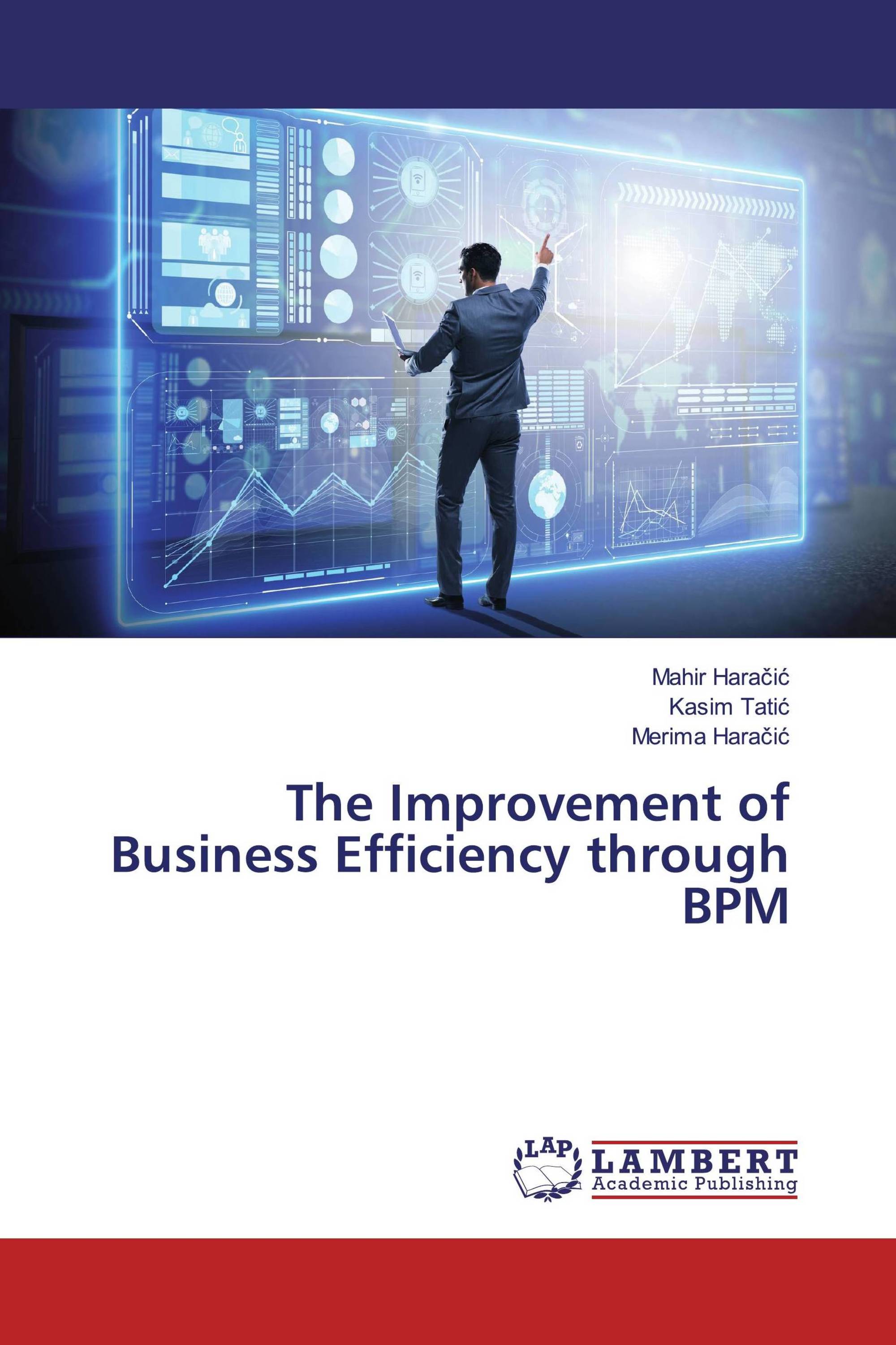 The Improvement of Business Efficiency through BPM