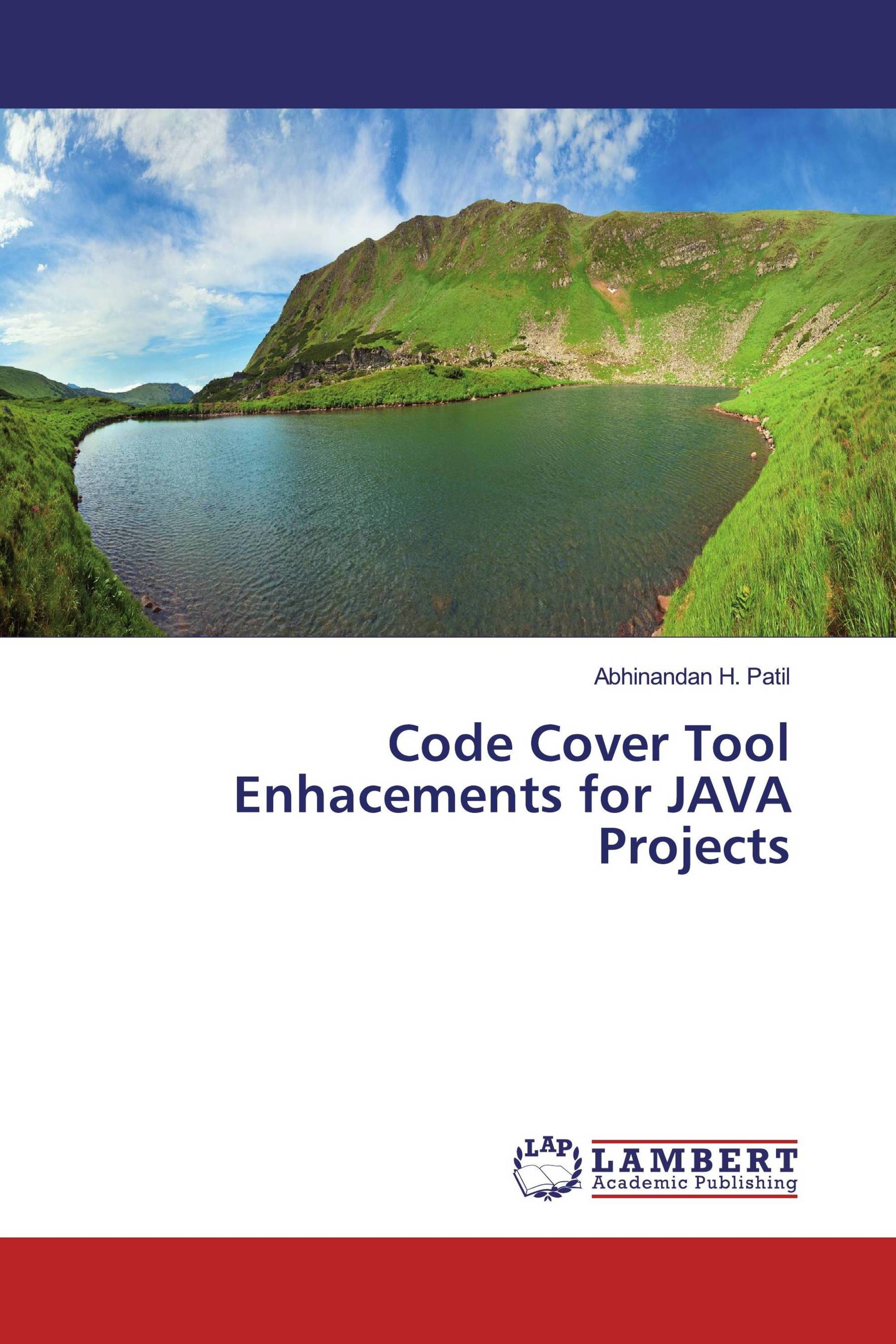 Code Cover Tool Enhacements for JAVA Projects