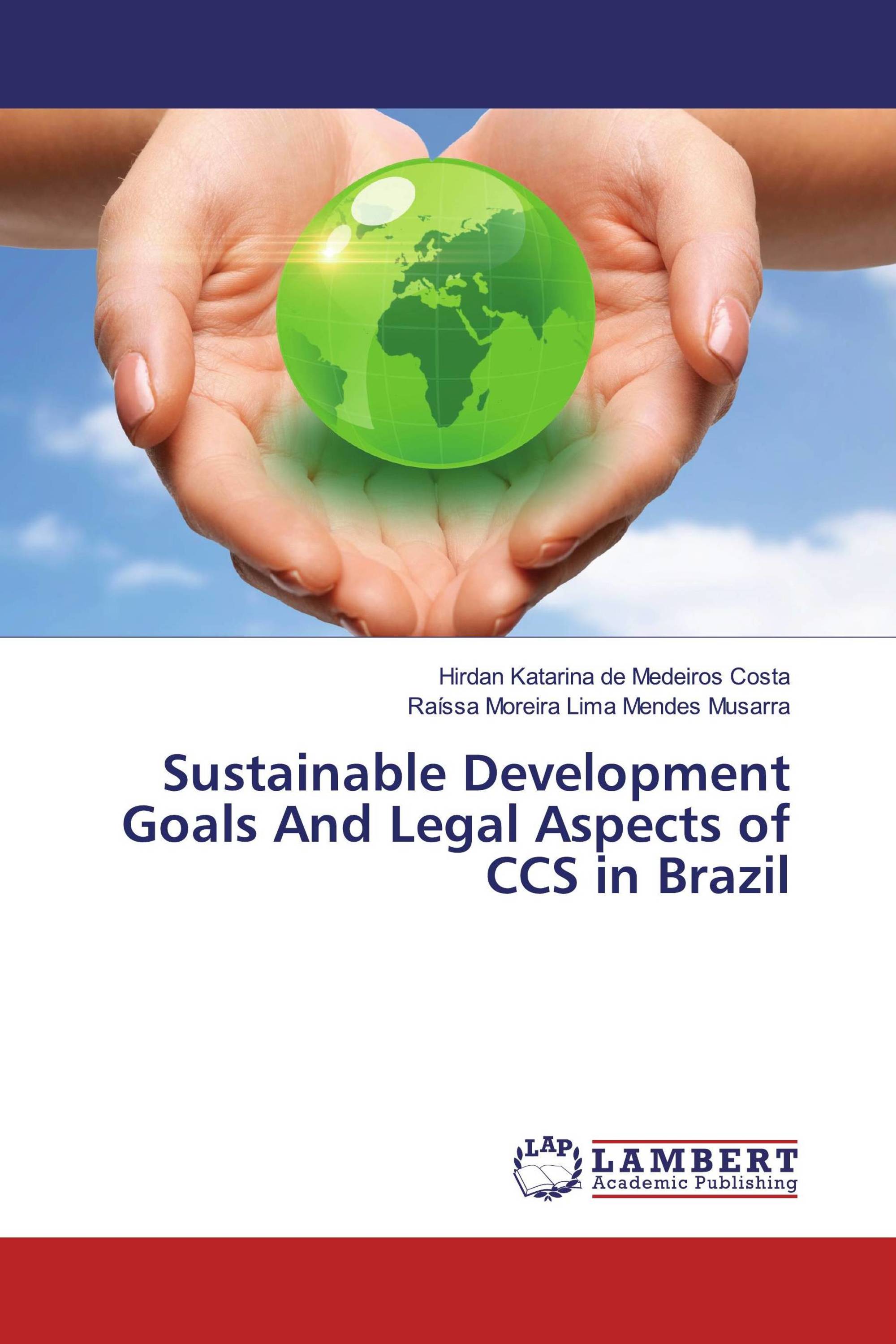 Sustainable Development Goals And Legal Aspects of CCS in Brazil