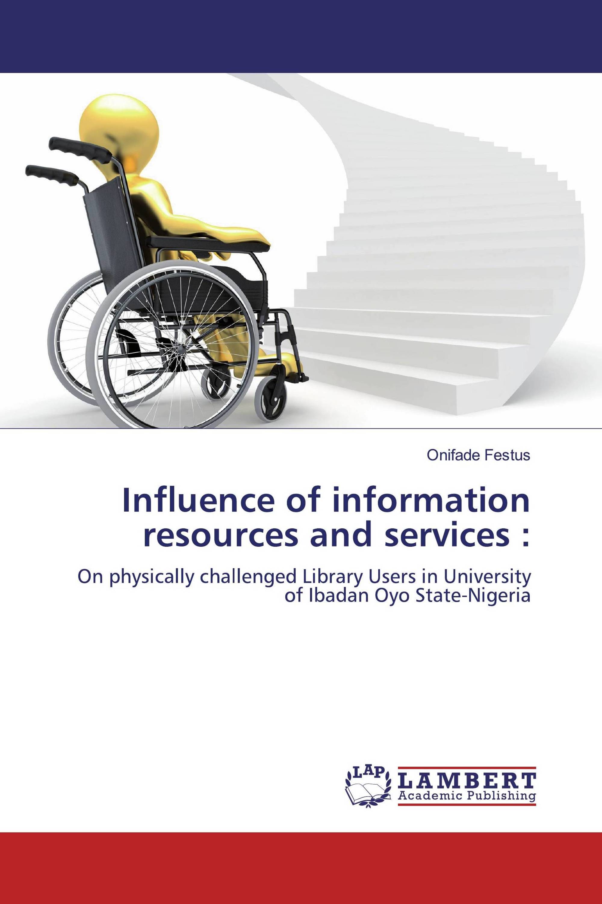 Influence of information resources and services :