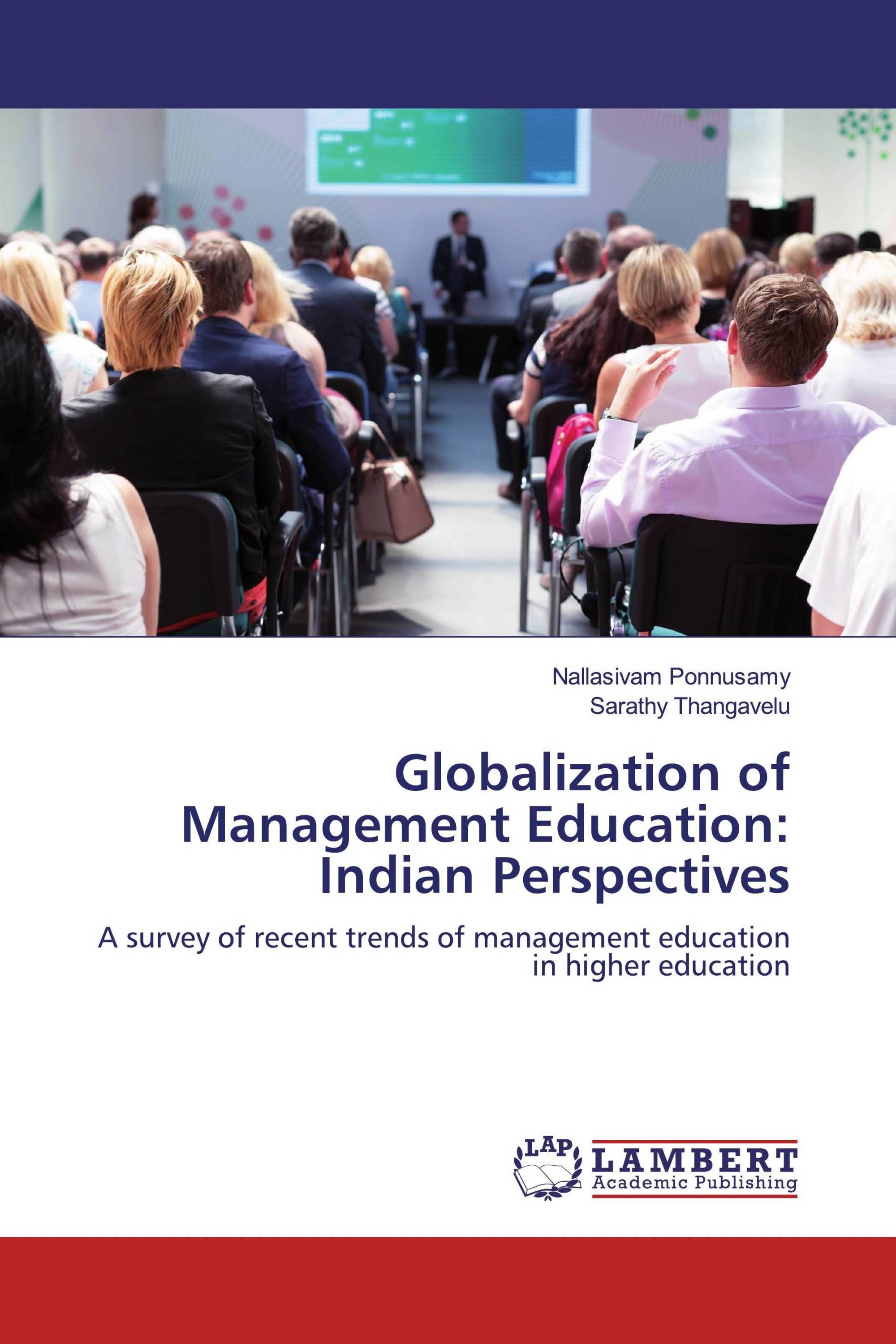 Globalization of Management Education: Indian Perspectives