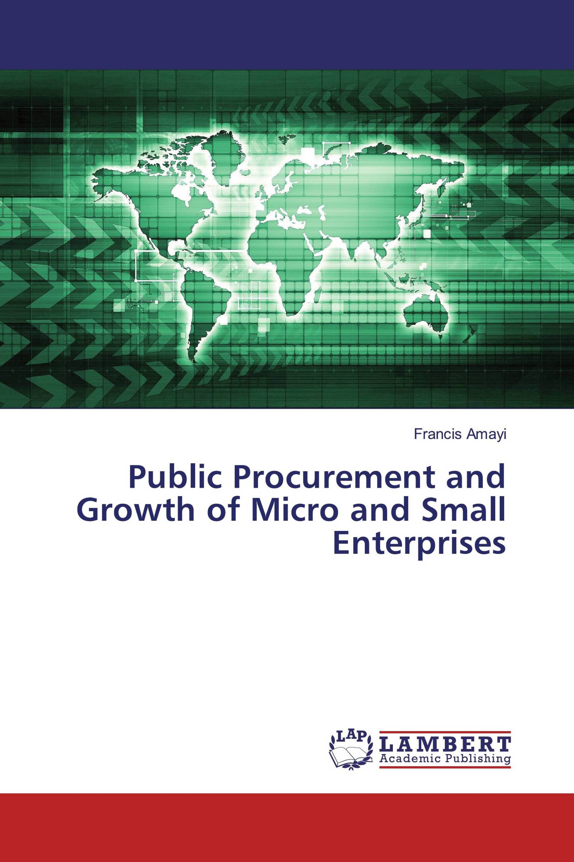 Public Procurement and Growth of Micro and Small Enterprises