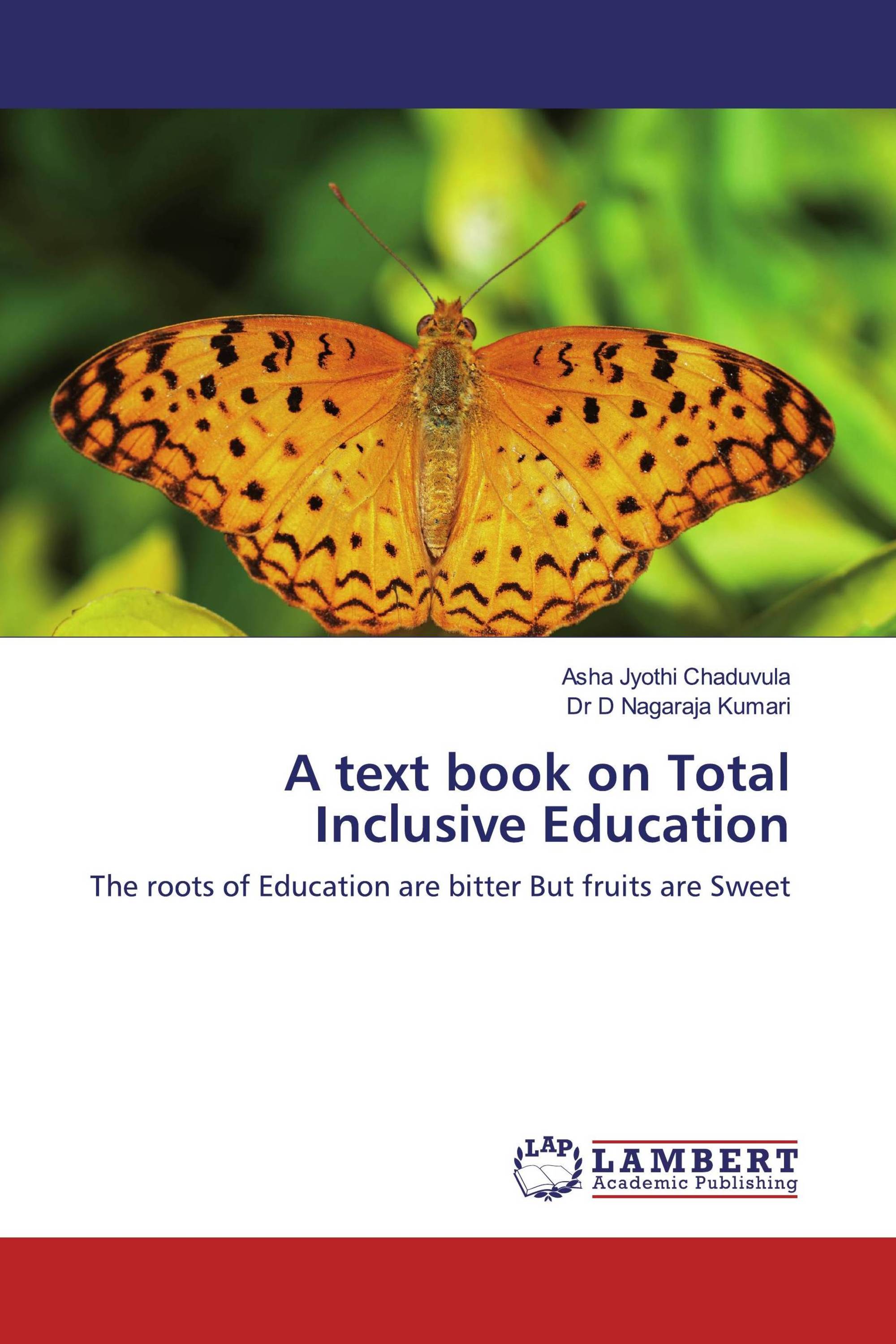 A text book on Total Inclusive Education