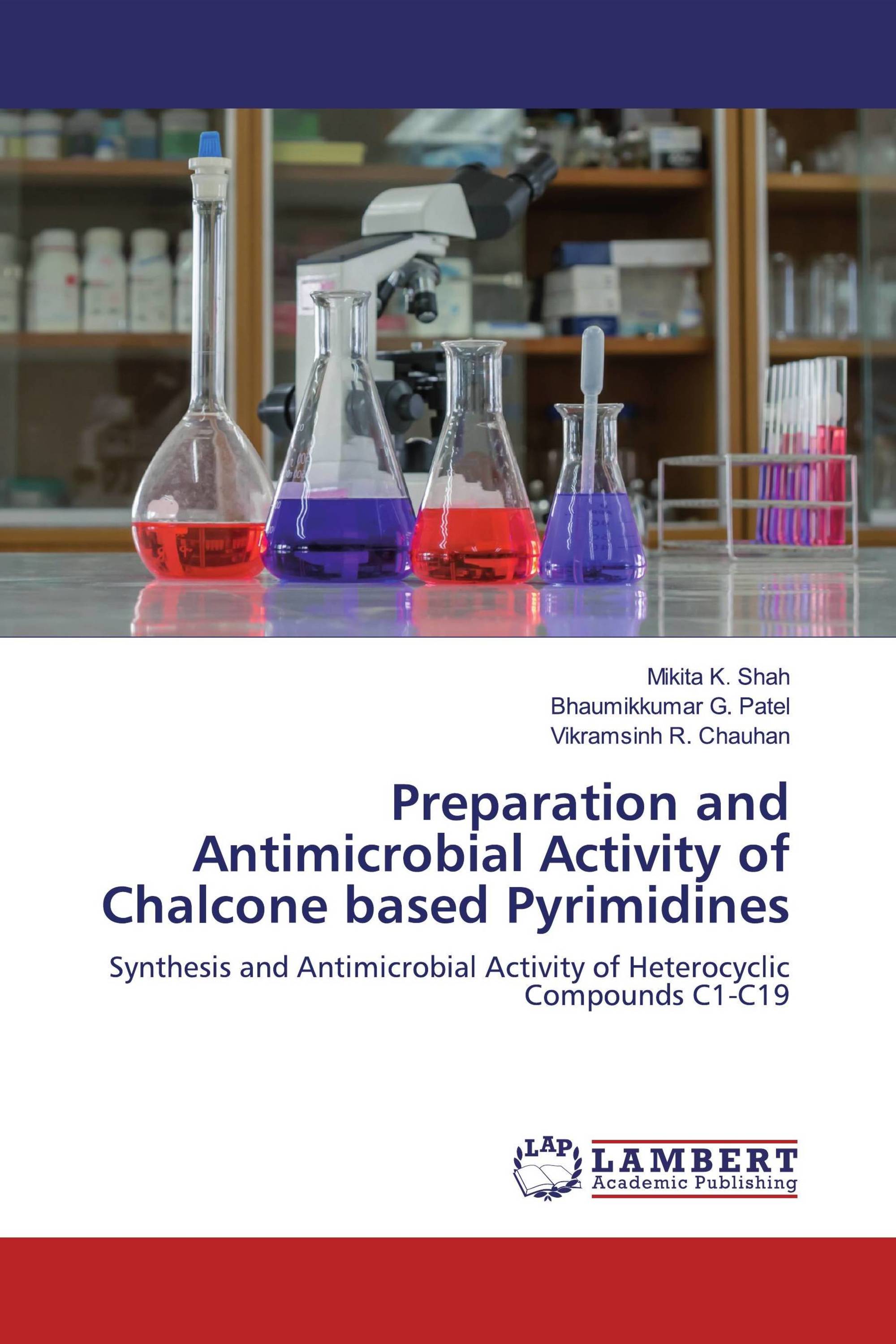 Preparation and Antimicrobial Activity of Chalcone based Pyrimidines