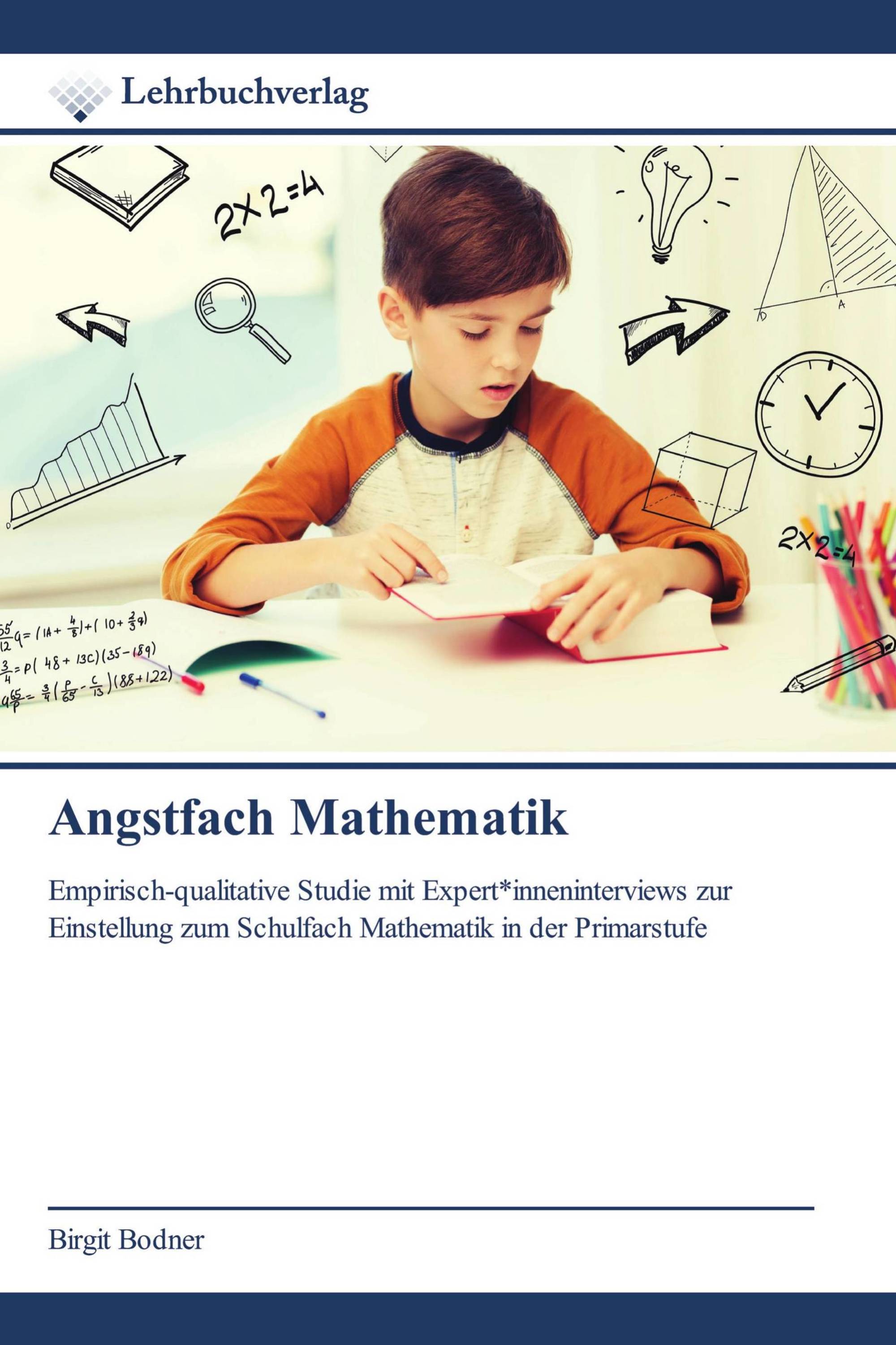 Angstfach Mathematik