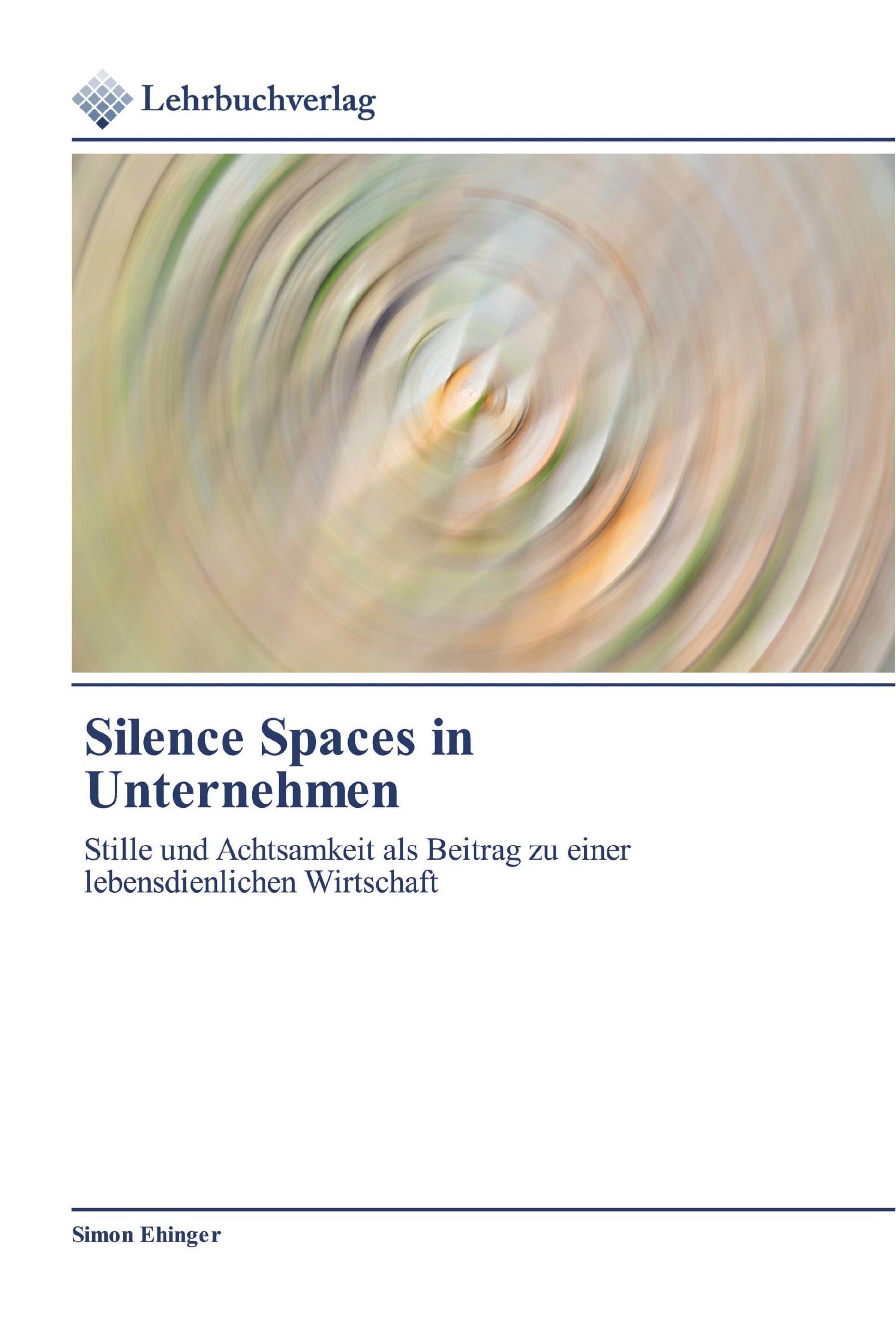 Silence Spaces in Unternehmen