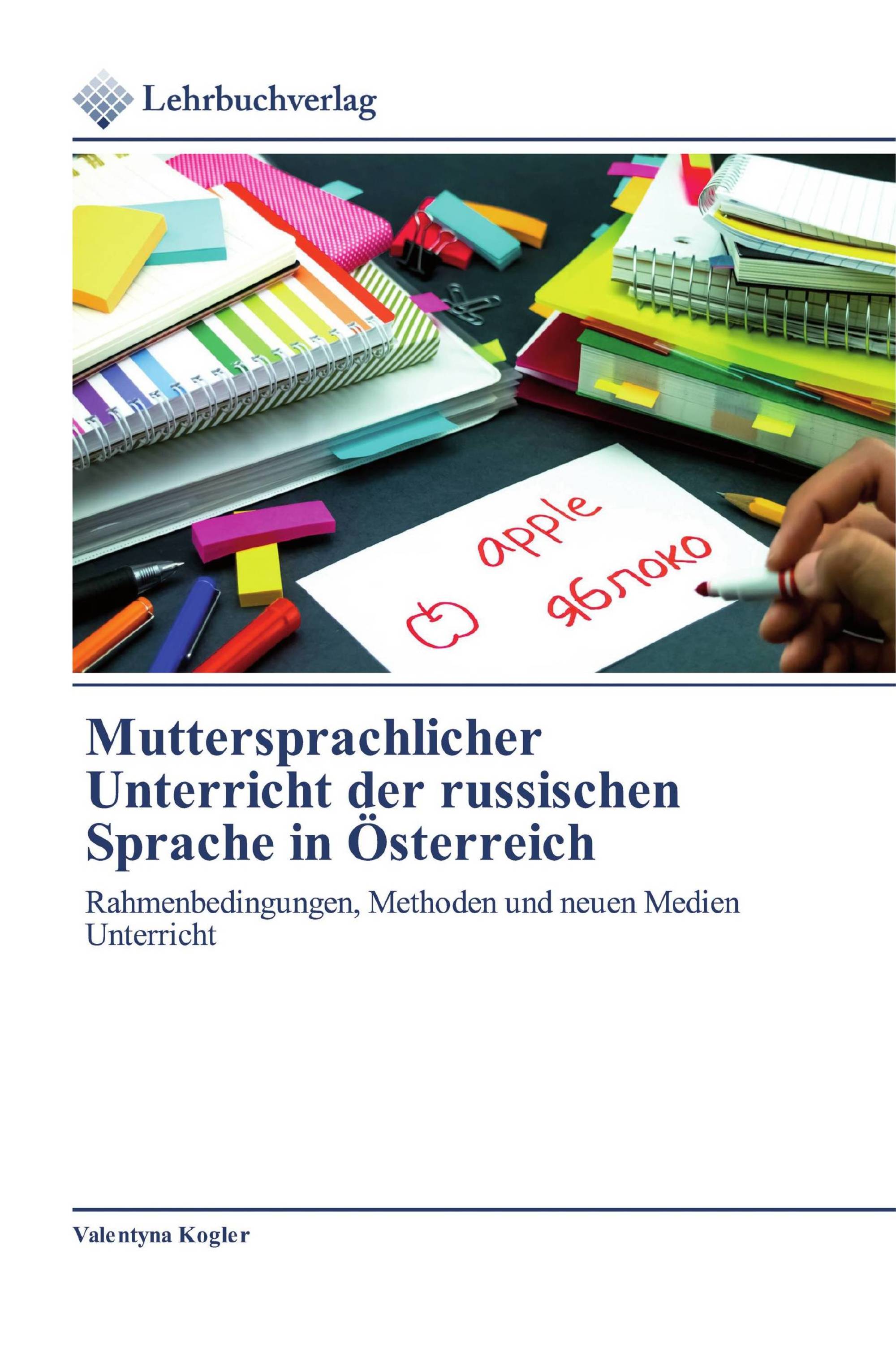 Muttersprachlicher Unterricht der russischen Sprache in Österreich