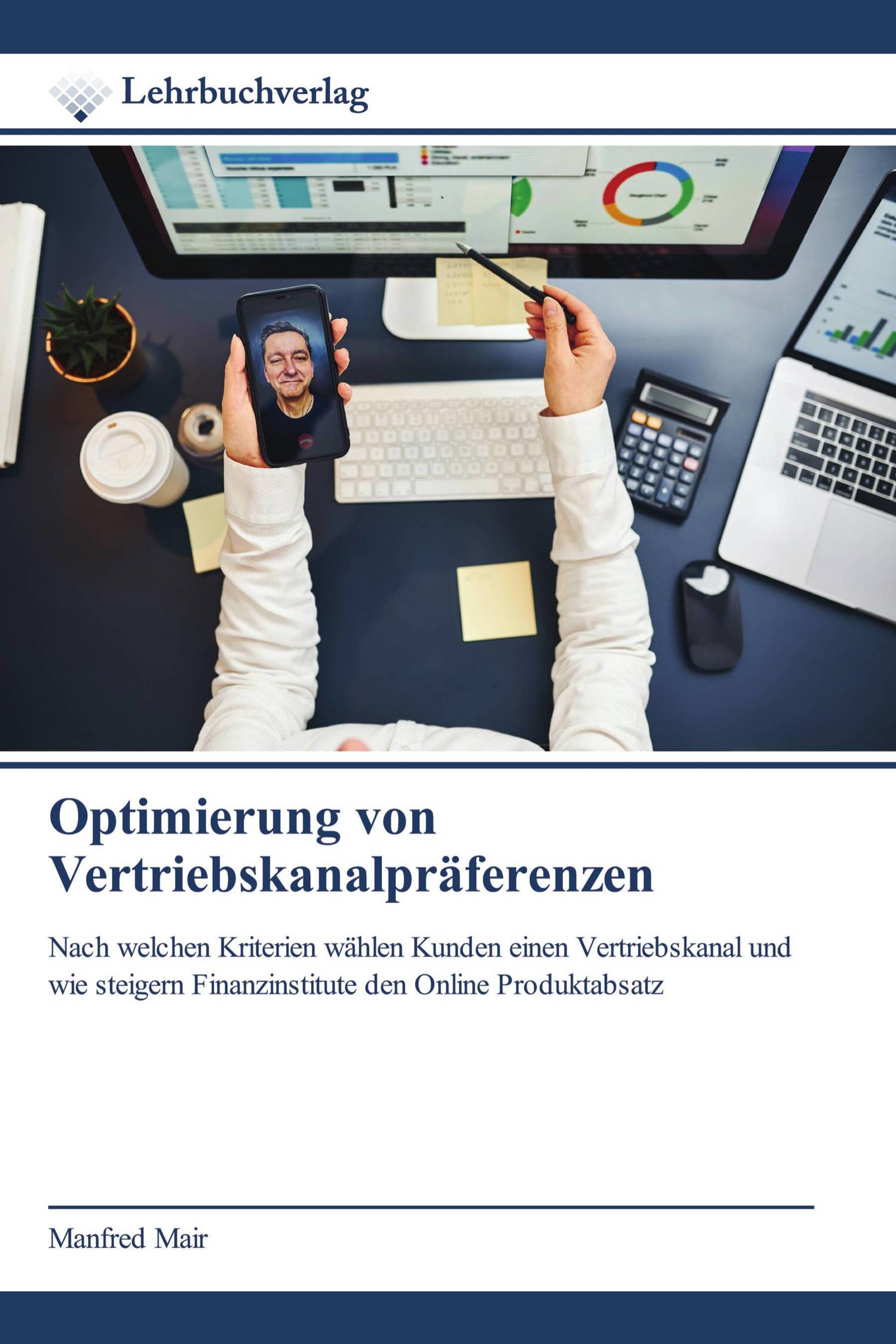 Optimierung von Vertriebskanalpräferenzen