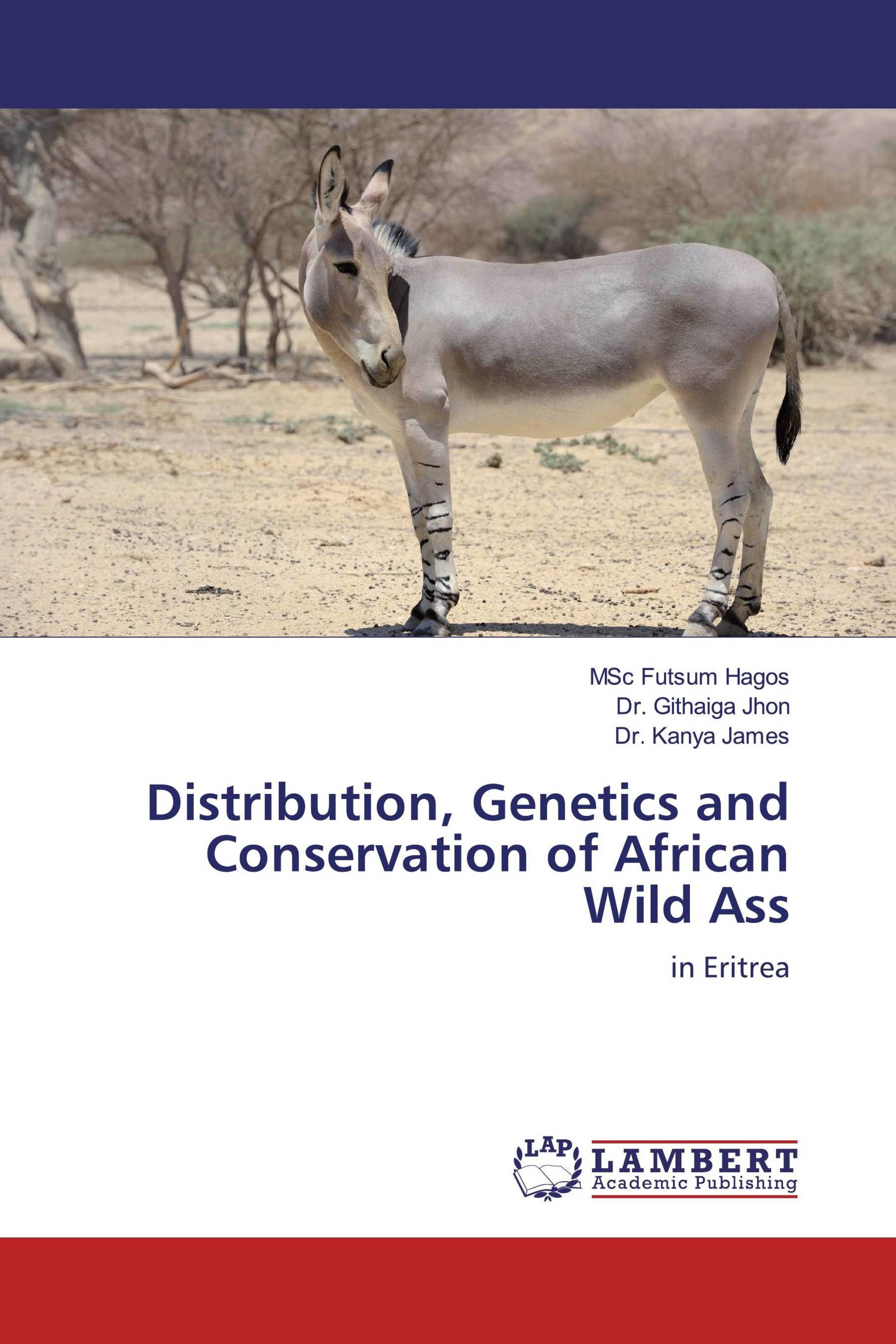 Distribution, Genetics and Conservation of African Wild Ass