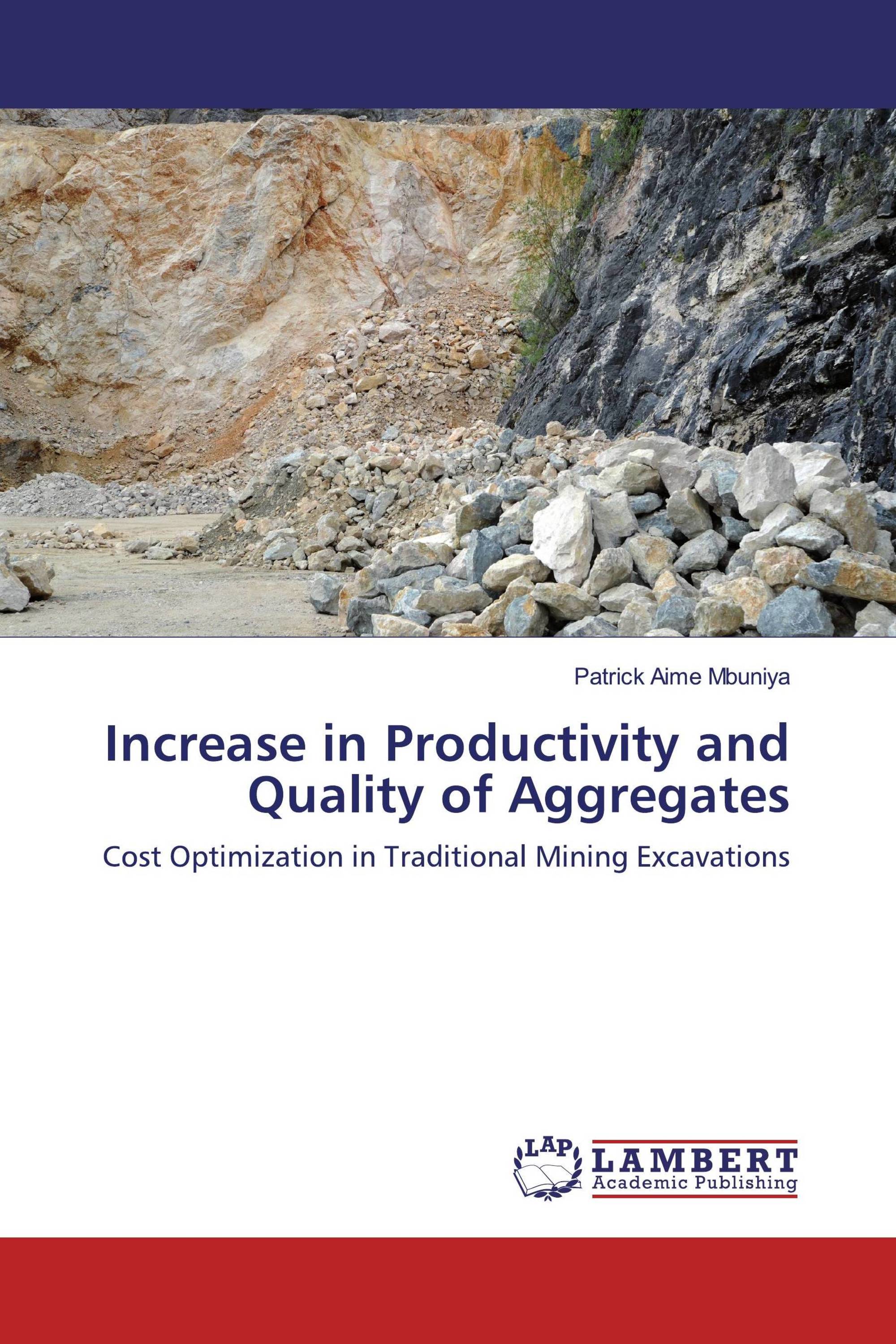 Increase in Productivity and Quality of Aggregates