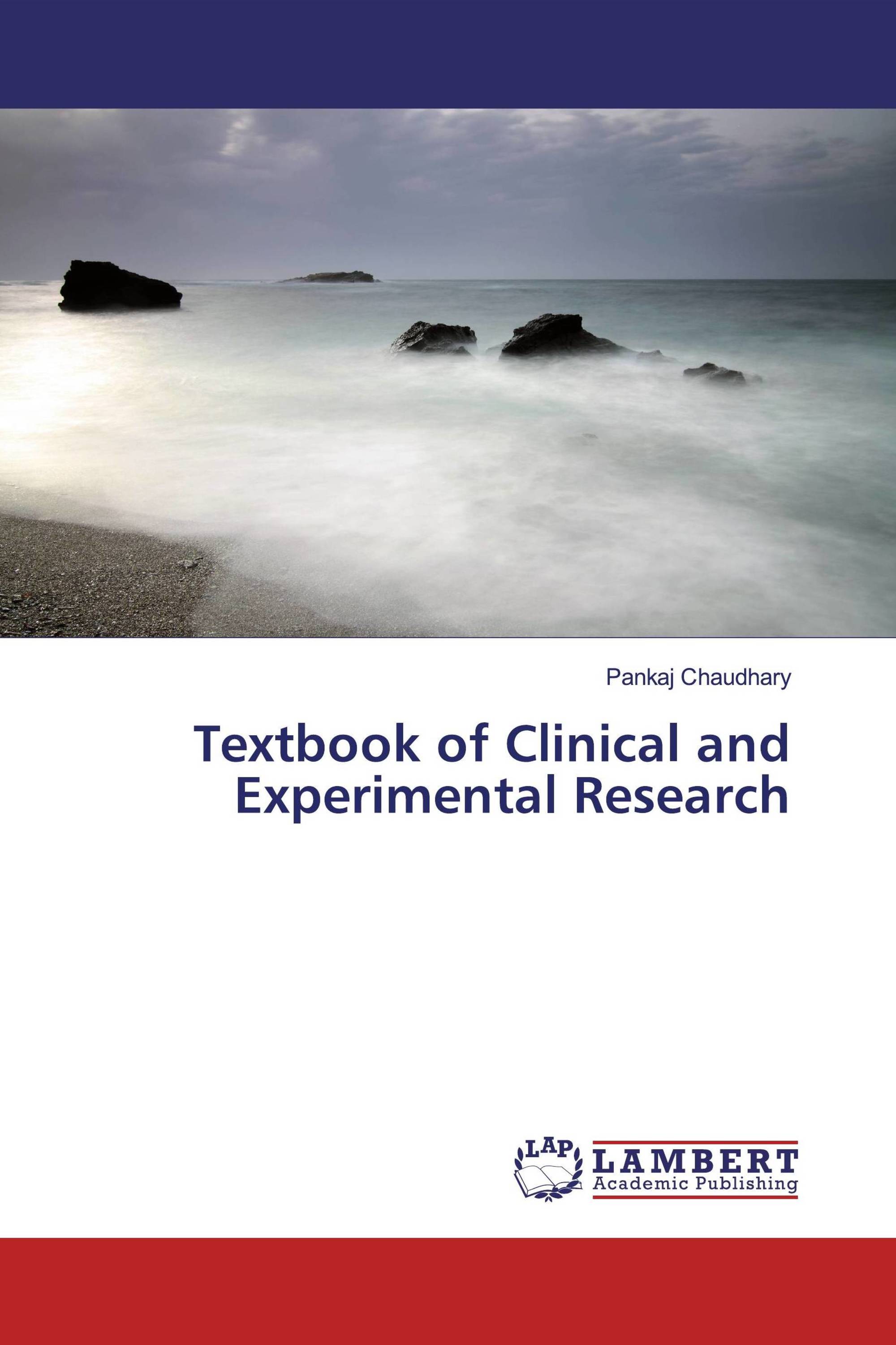 Textbook of Clinical and Experimental Research