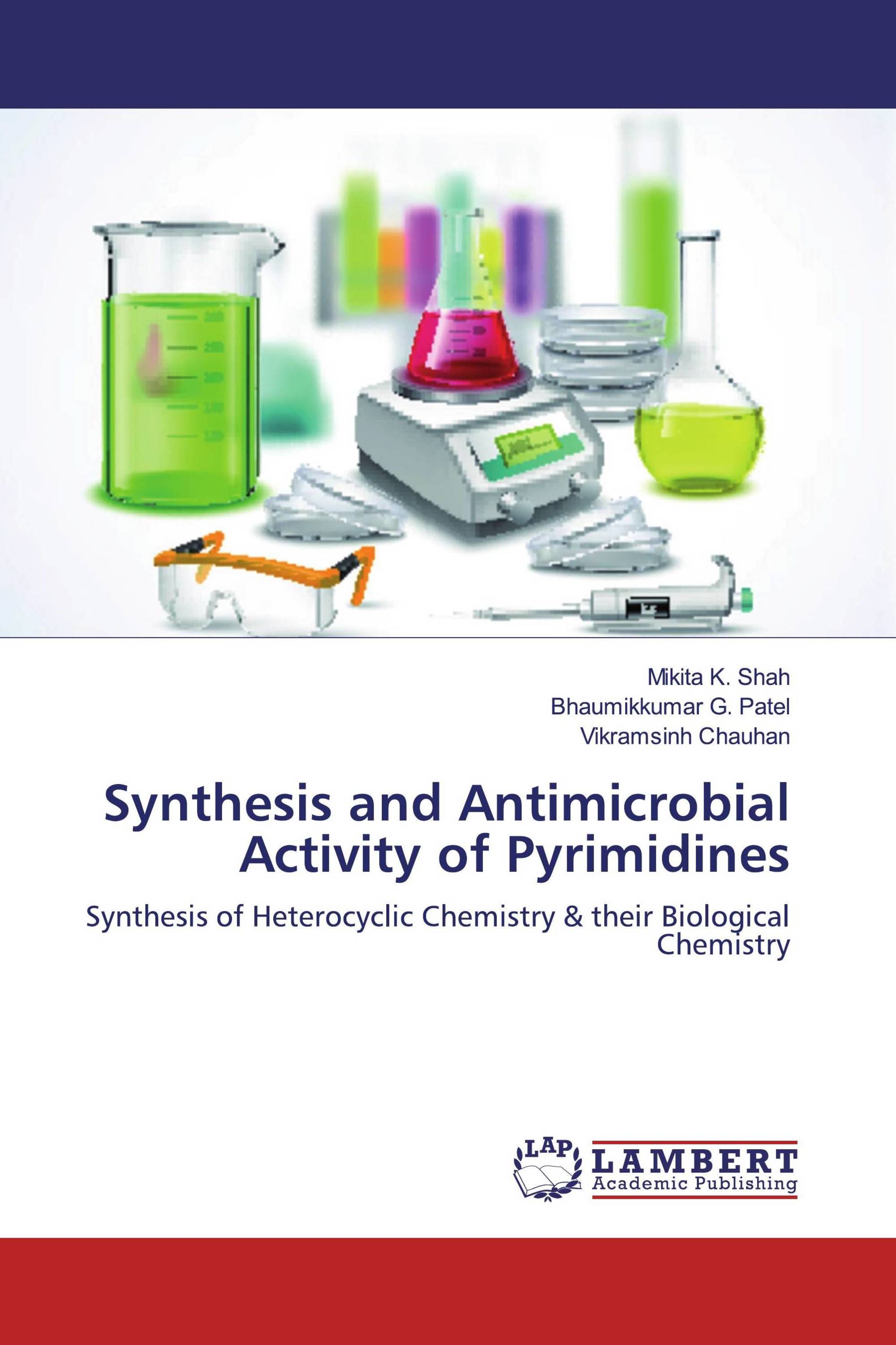 Synthesis and Antimicrobial Activity of Pyrimidines