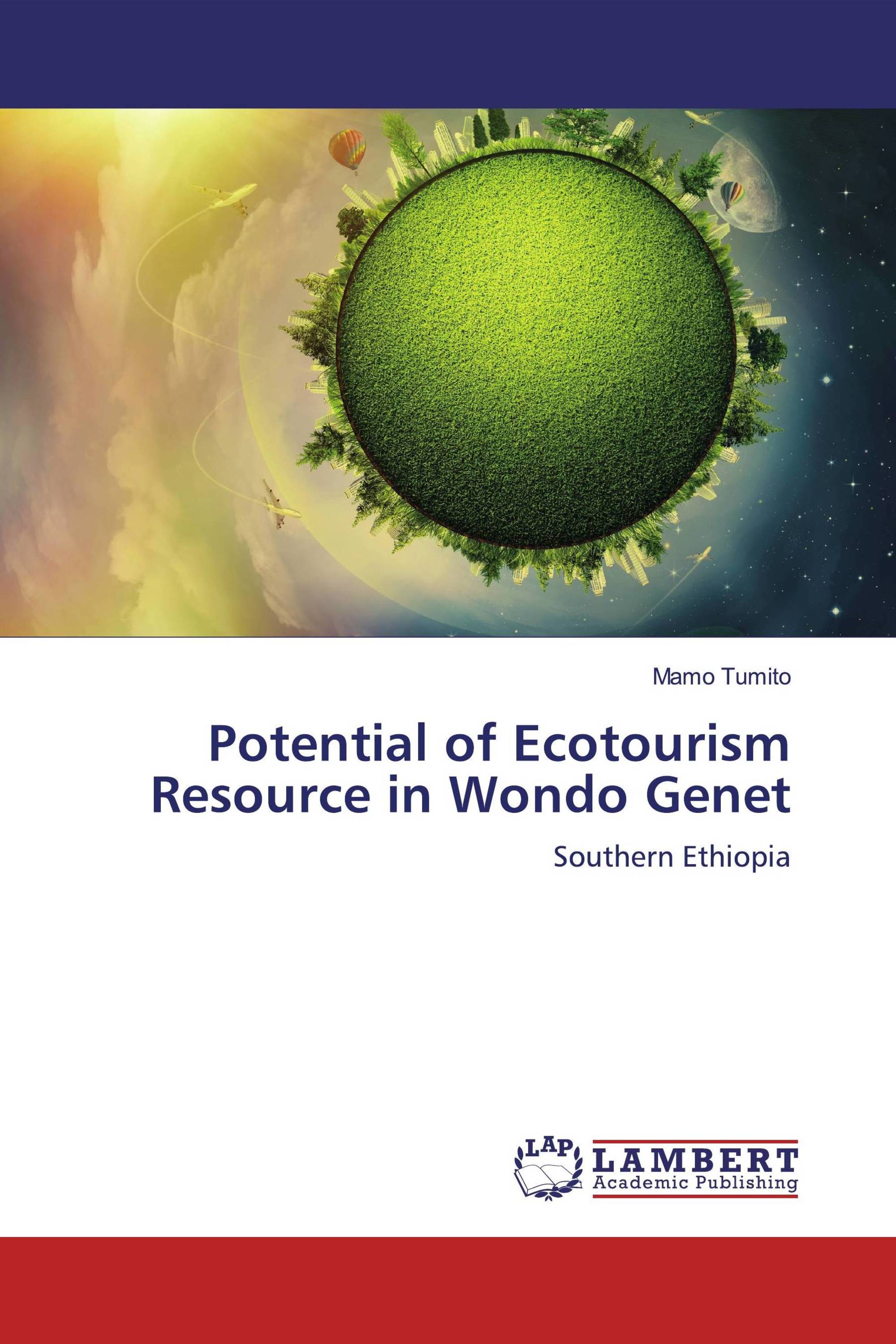 Potential of Ecotourism Resource in Wondo Genet