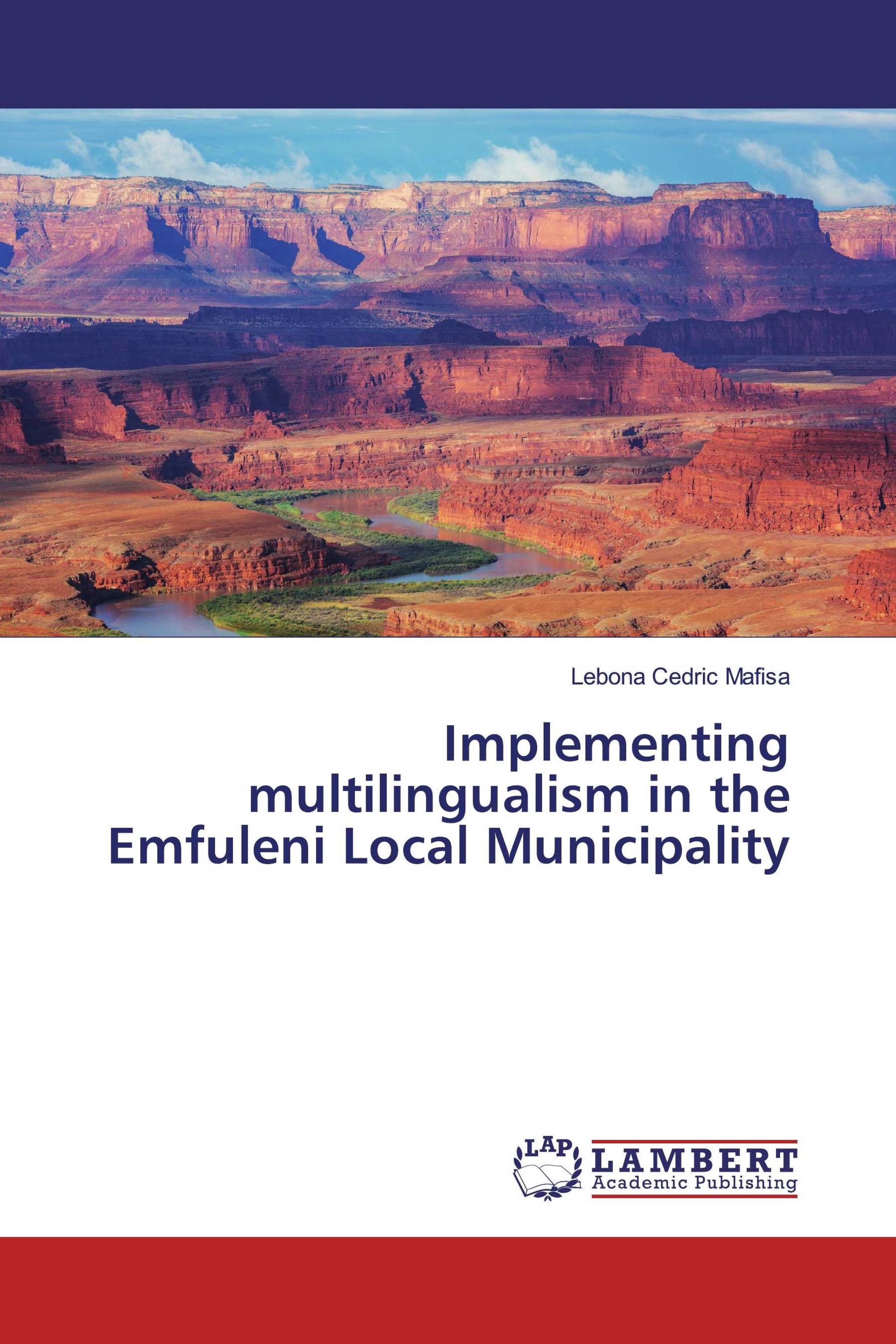 Implementing multilingualism in the Emfuleni Local Municipality