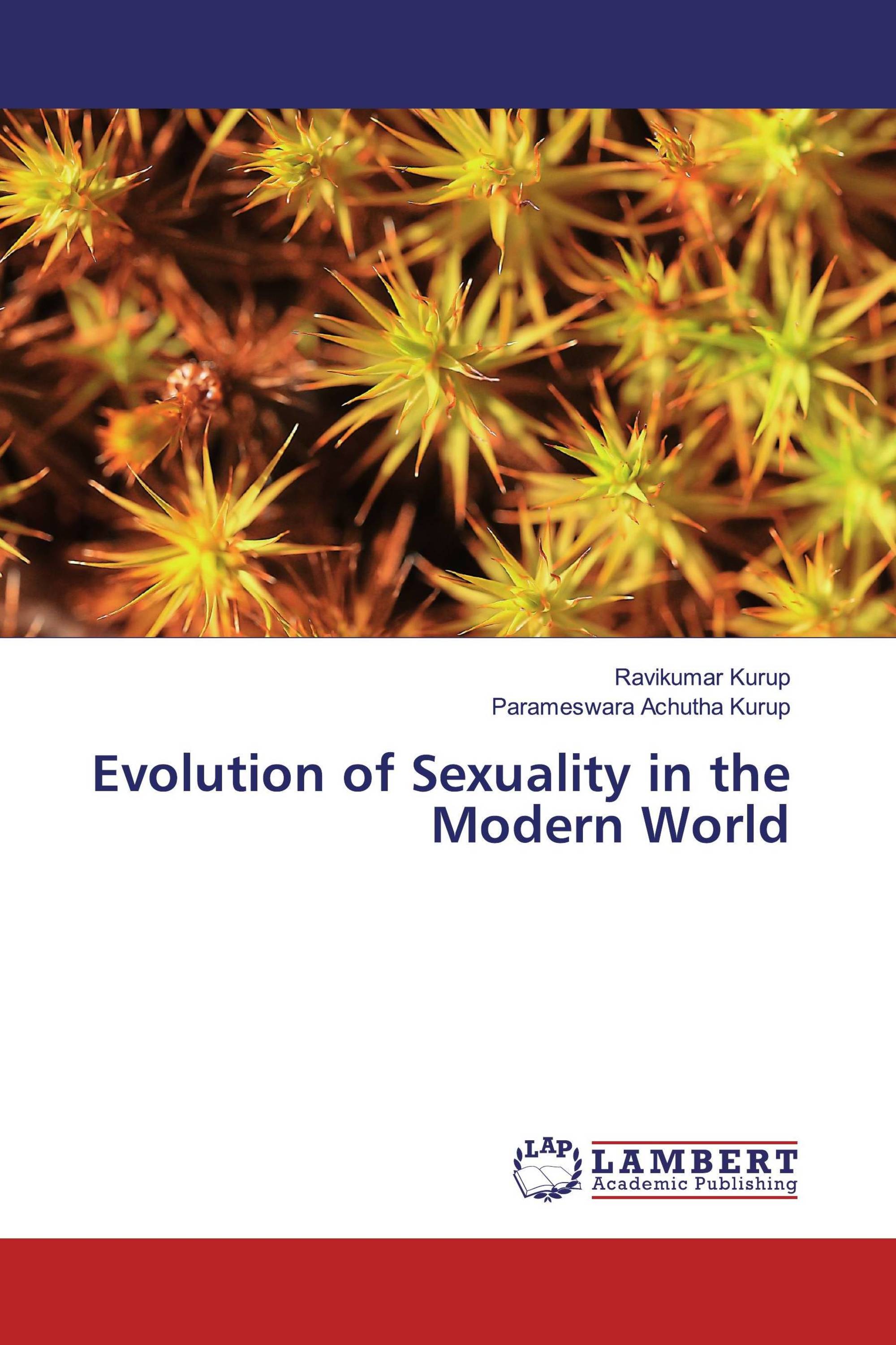 Evolution of Sexuality in the Modern World