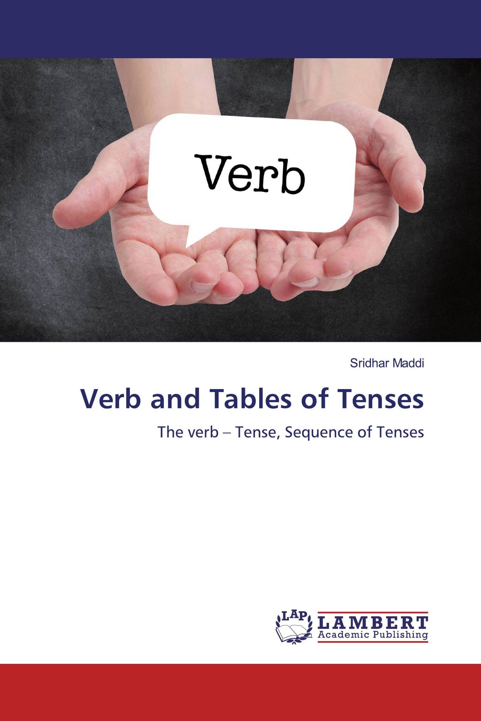 Verb and Tables of Tenses