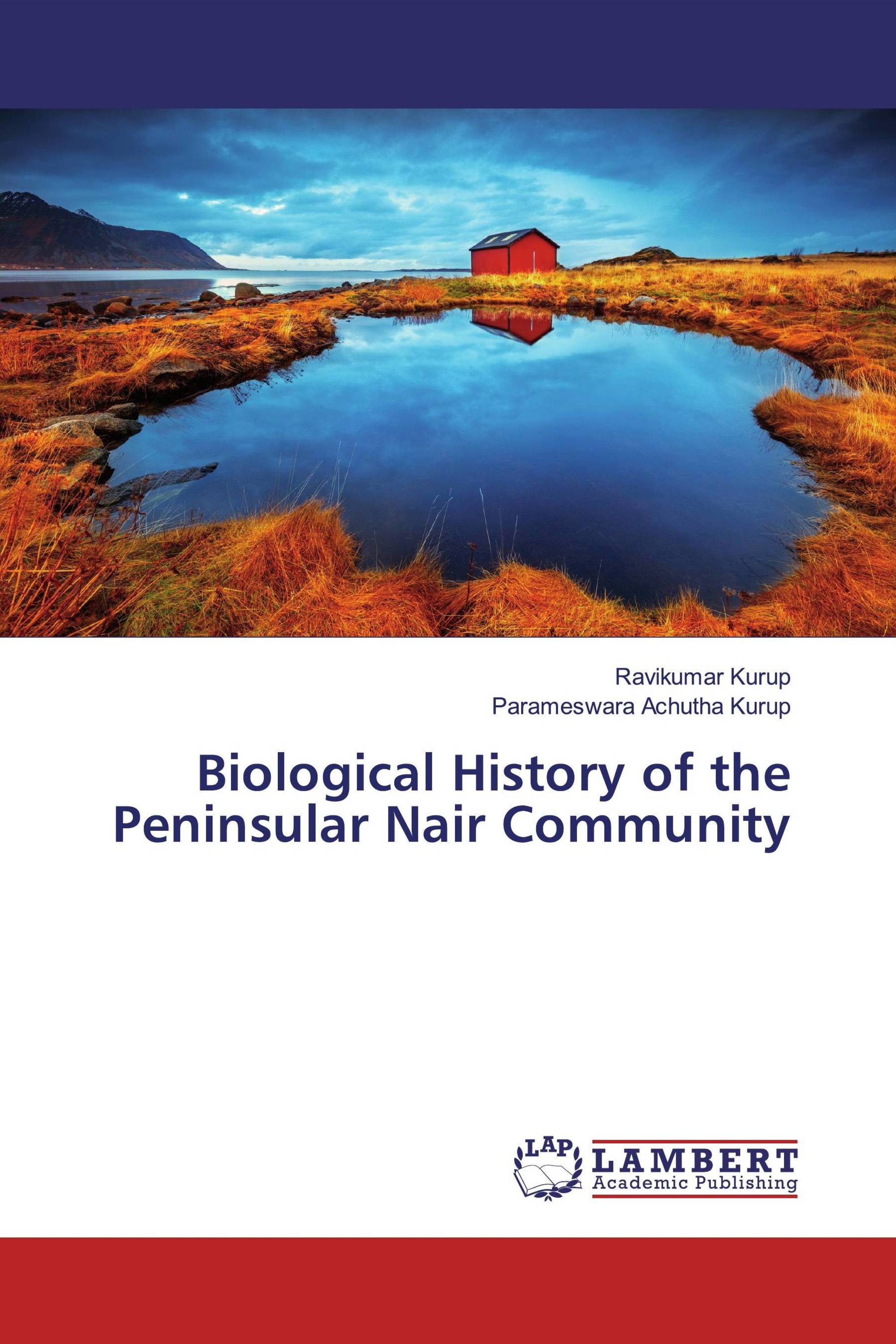 Biological History of the Peninsular Nair Community