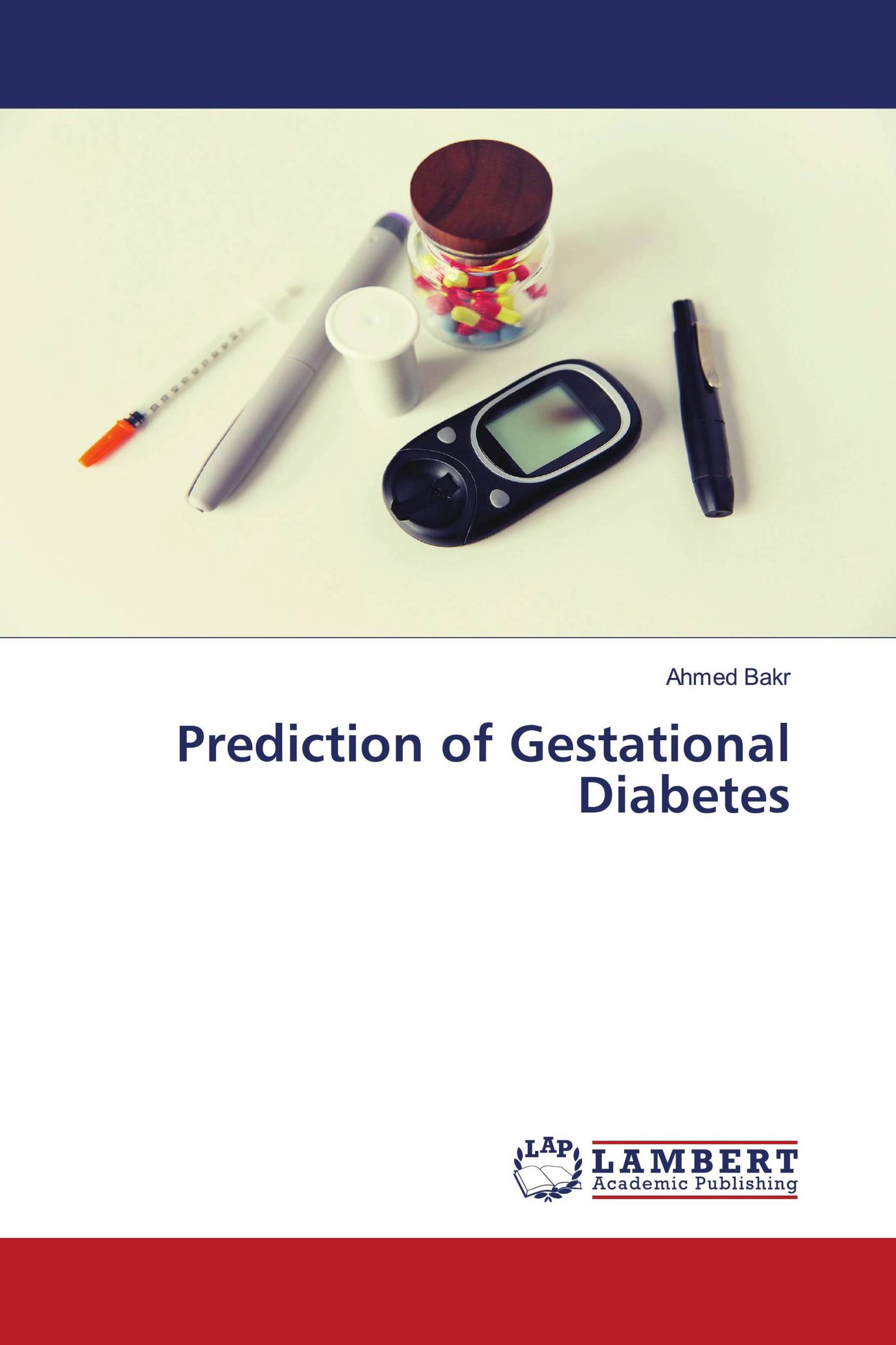 Prediction Of Gestational Diabetes / 978-620-0-30126-0 / 9786200301260 ...