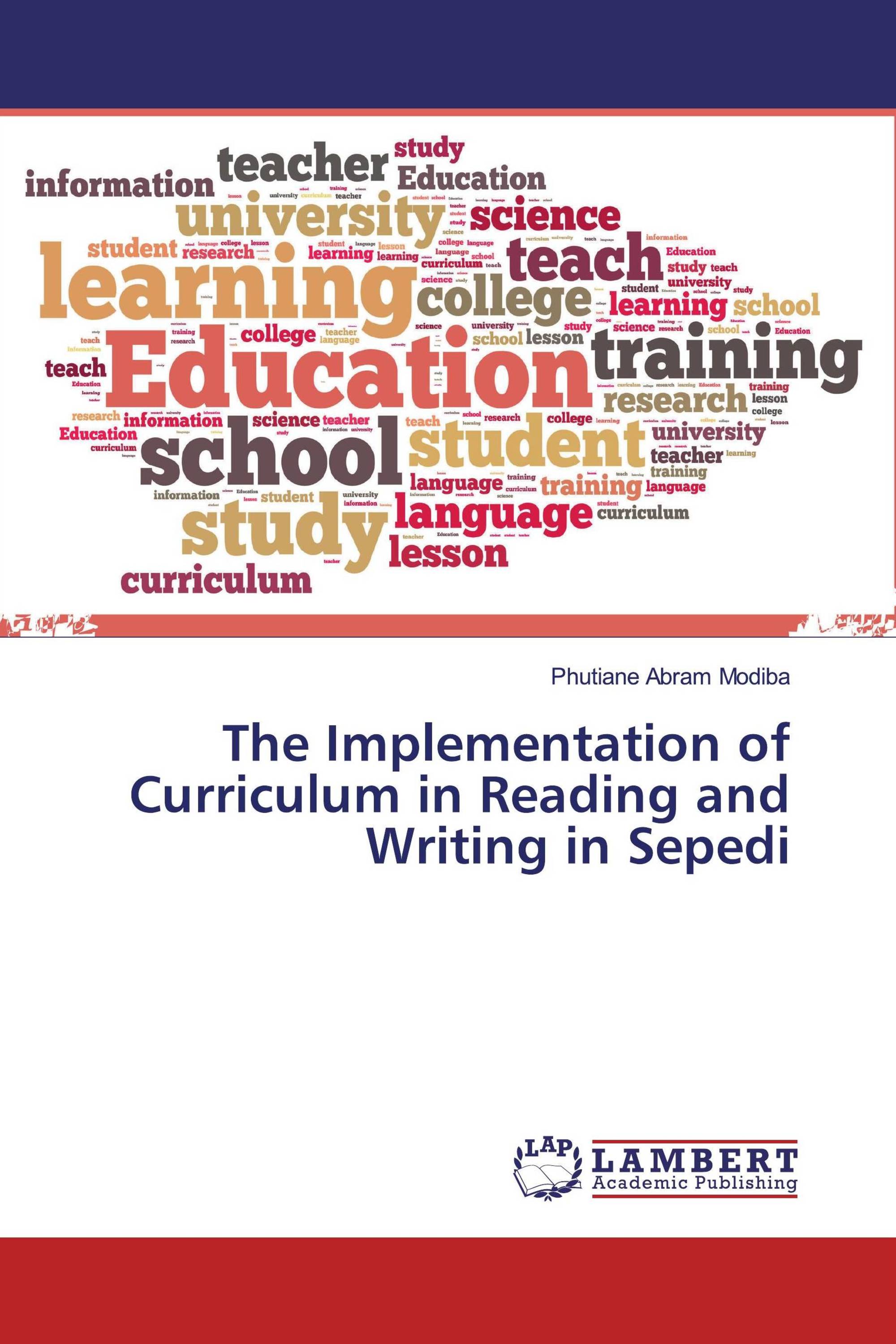 The Implementation of Curriculum in Reading and Writing in Sepedi