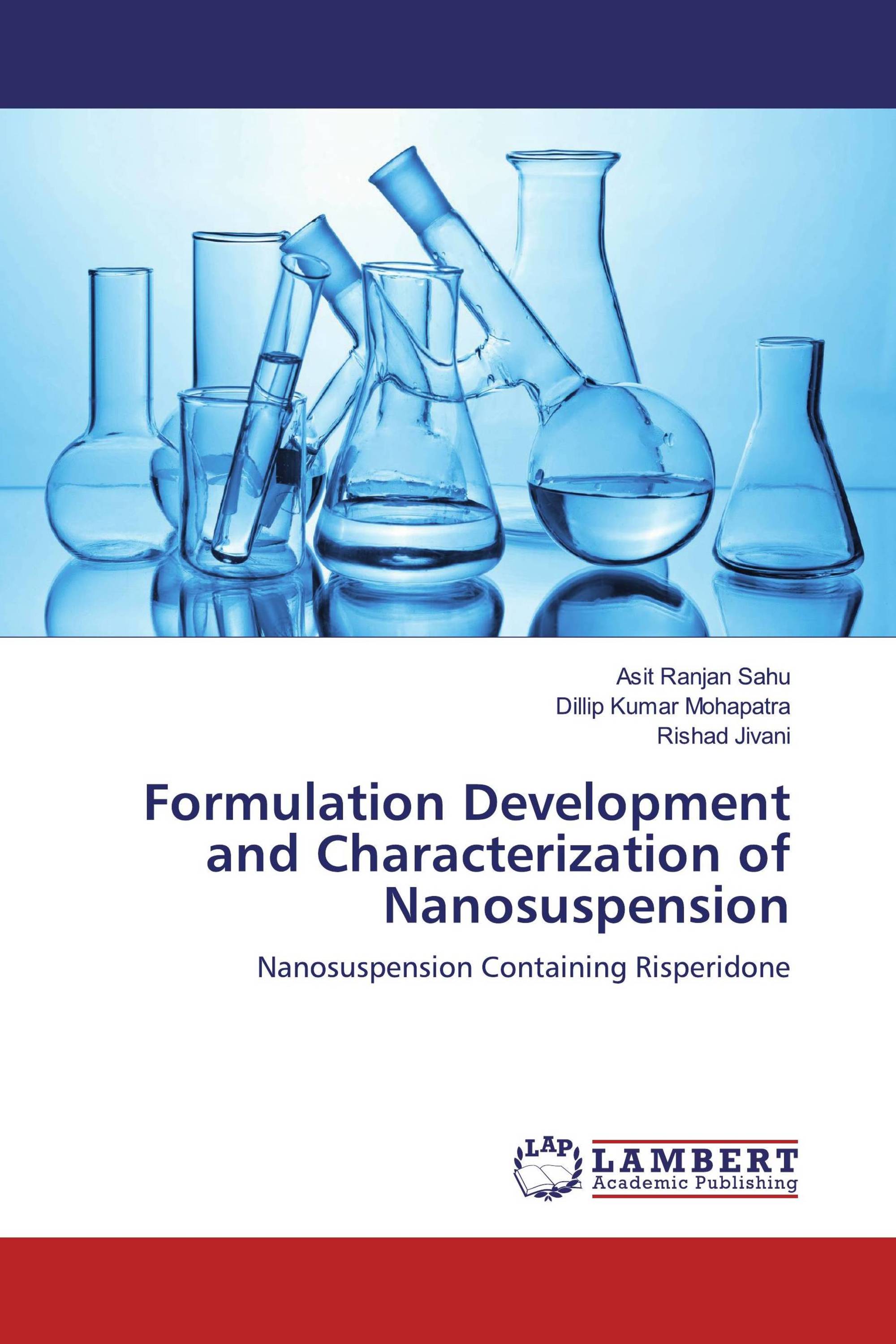 Formulation Development and Characterization of Nanosuspension