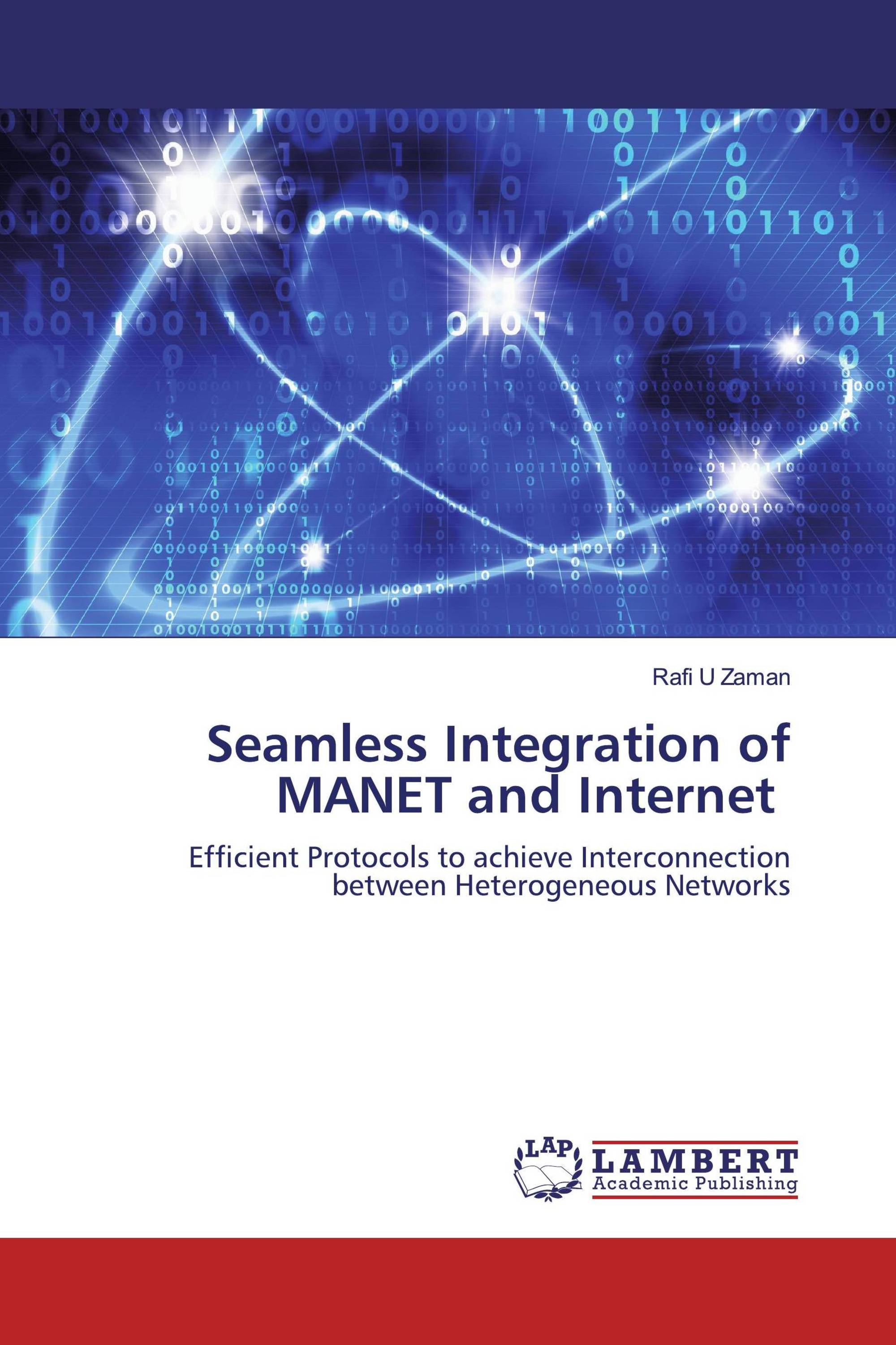 Seamless Integration of MANET and Internet