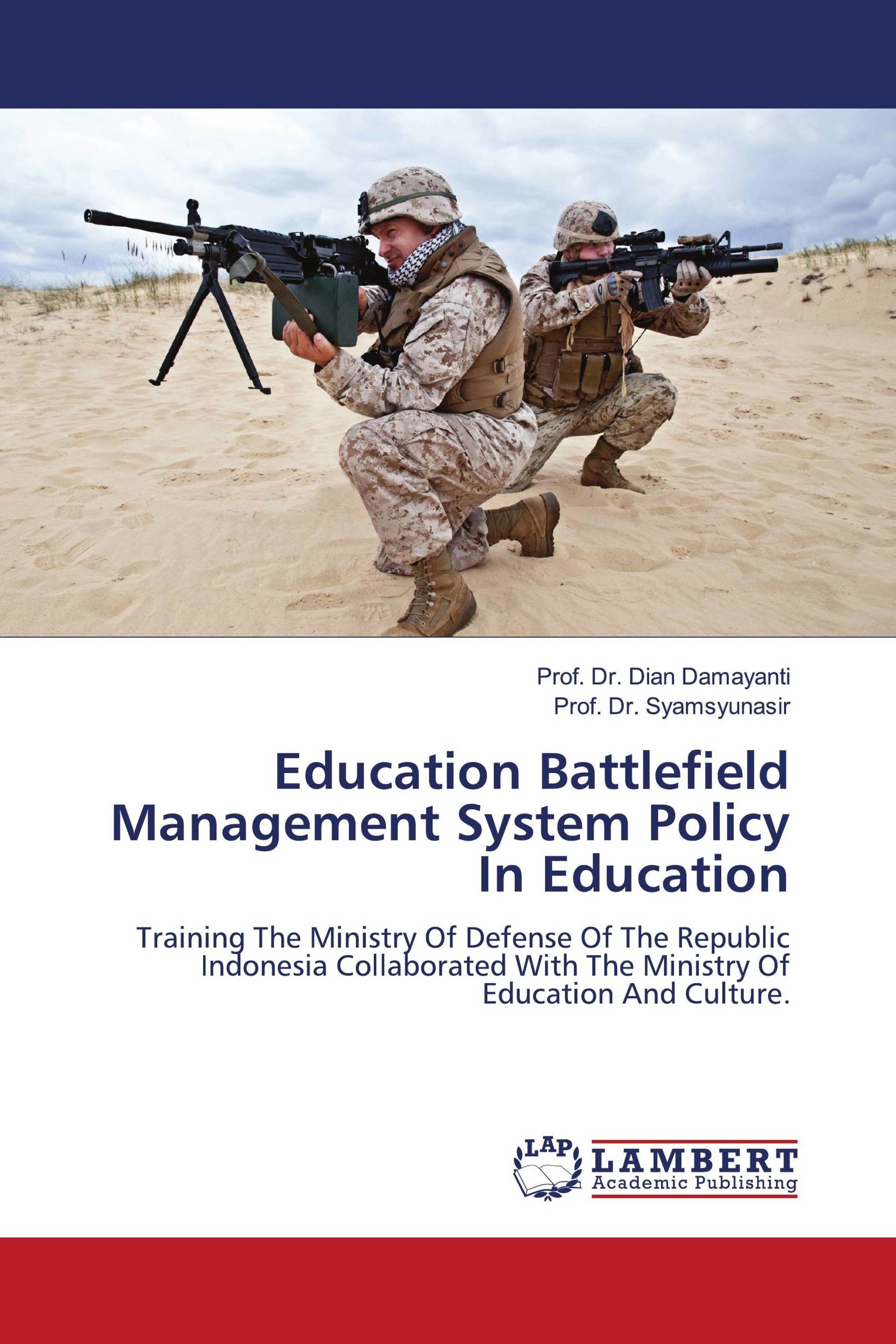 Education Battlefield Management System Policy In Education