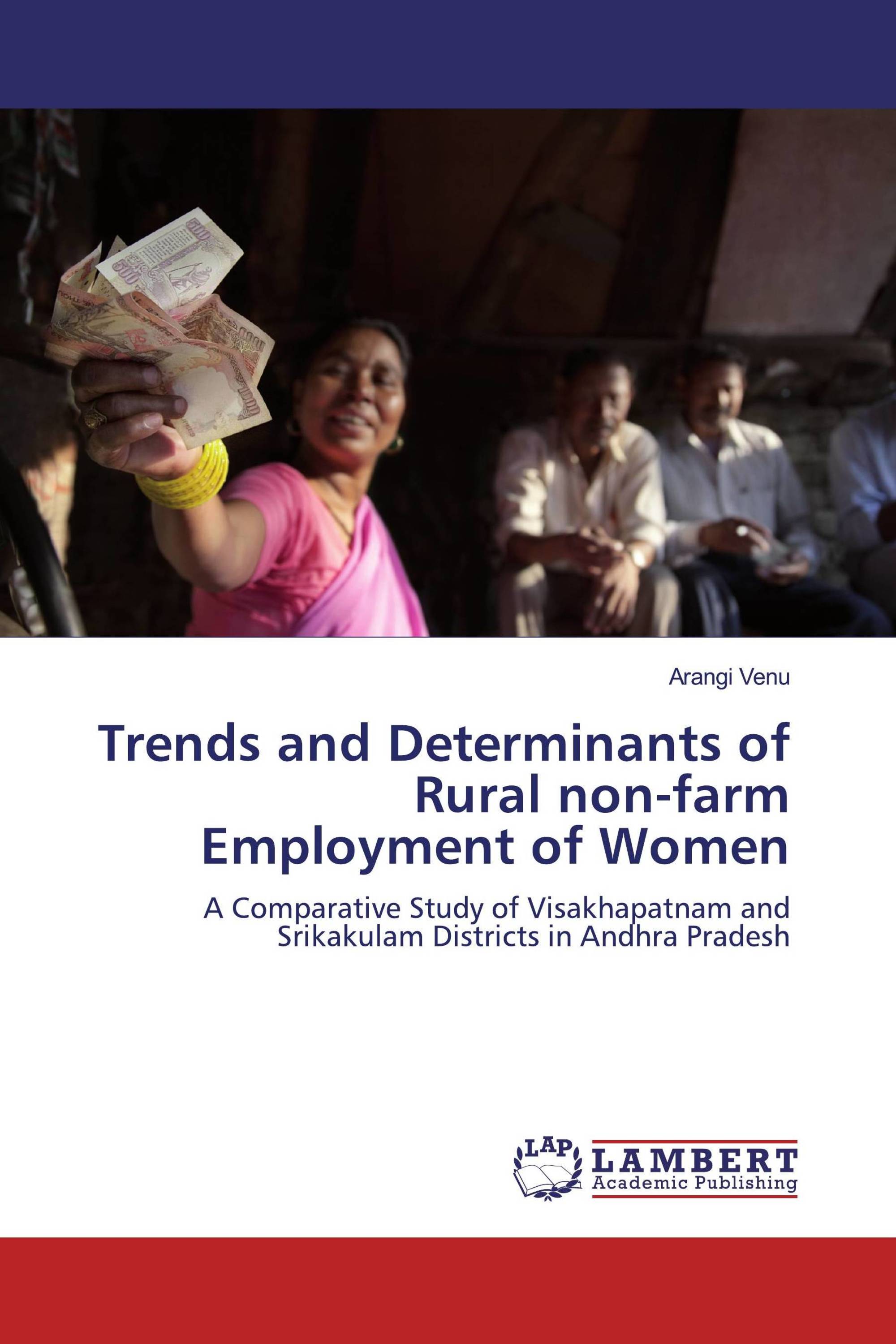 Trends and Determinants of Rural non-farm Employment of Women