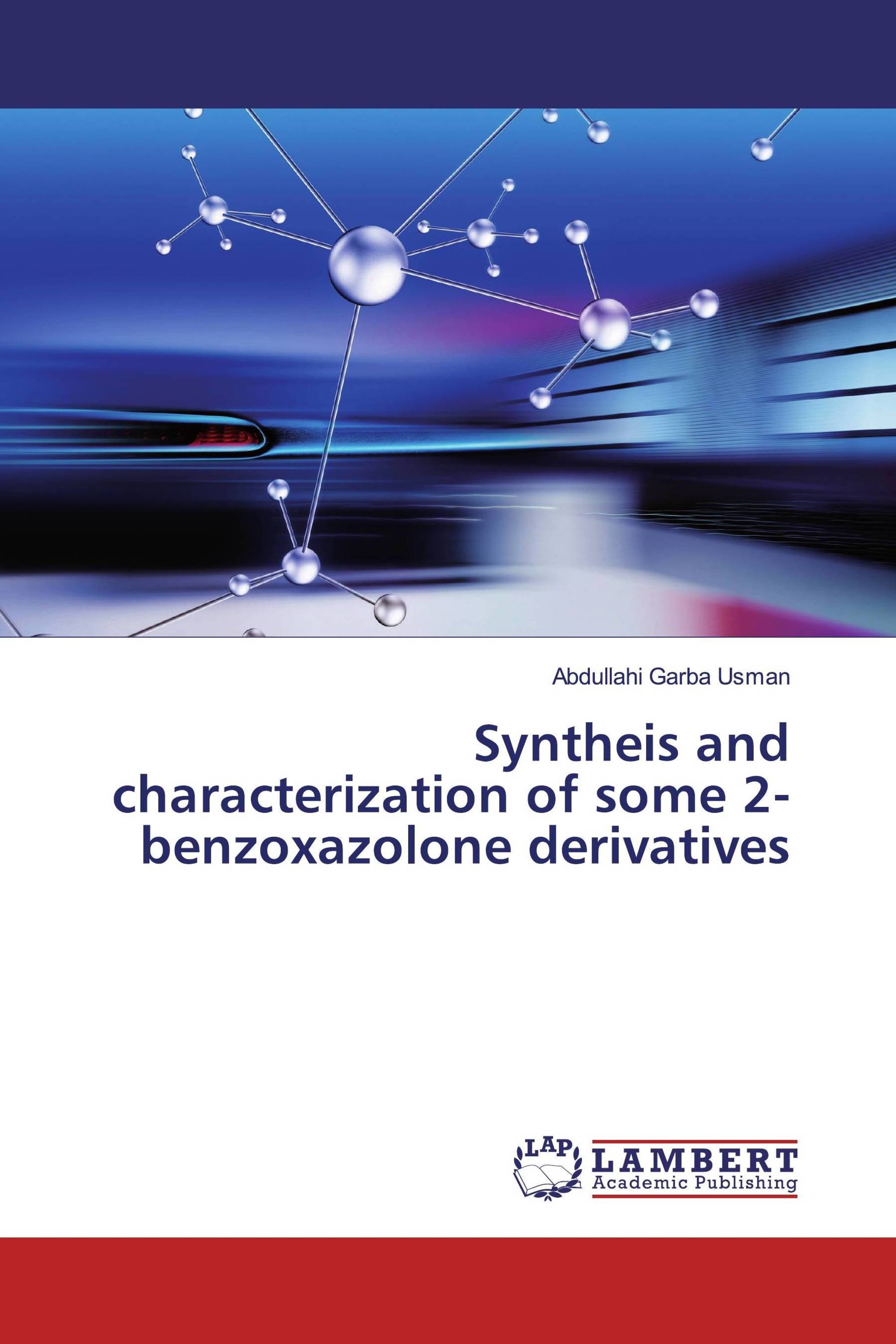 Syntheis and characterization of some 2-benzoxazolone derivatives