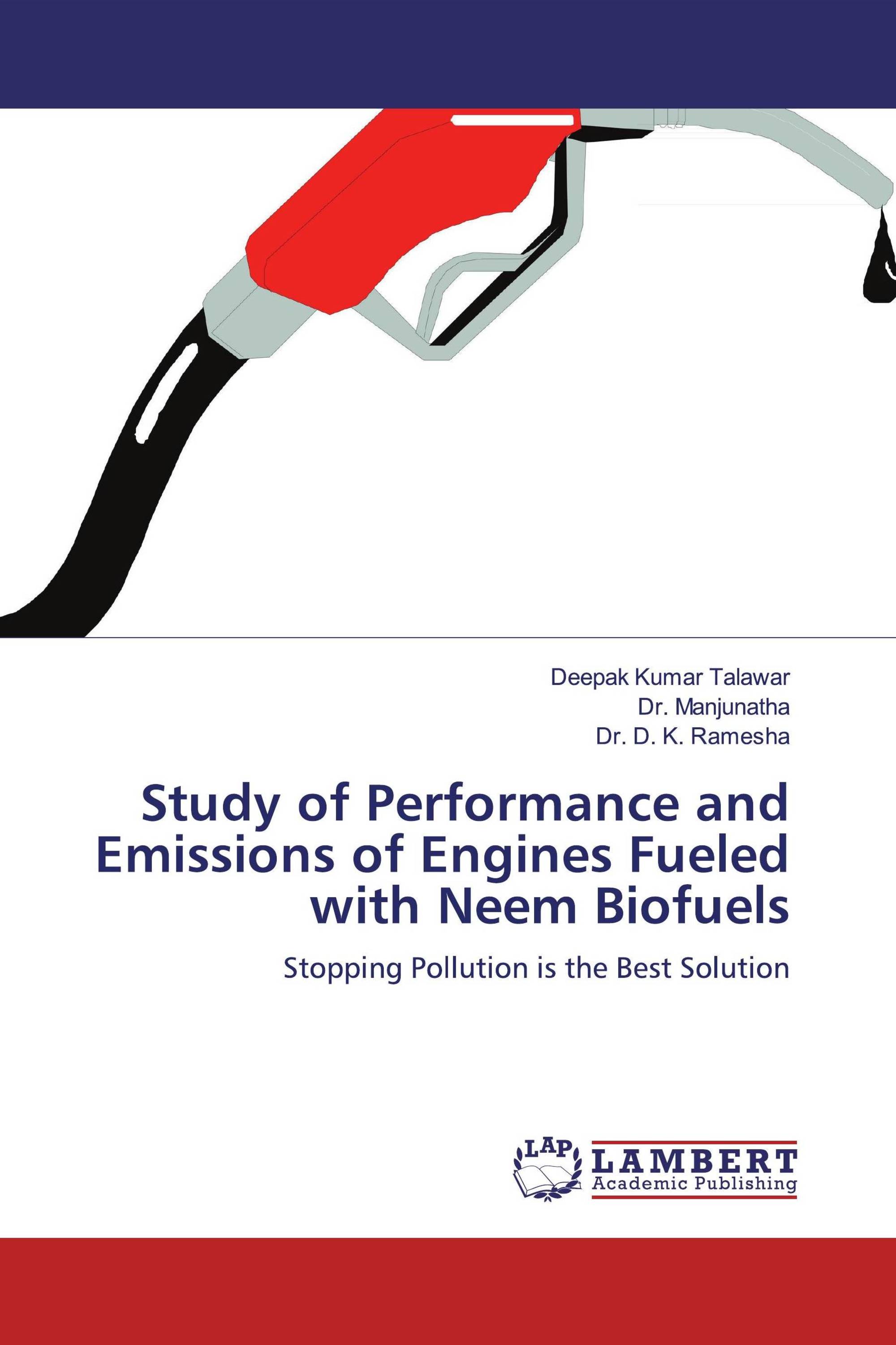 Study of Performance and Emissions of Engines Fueled with Neem Biofuels