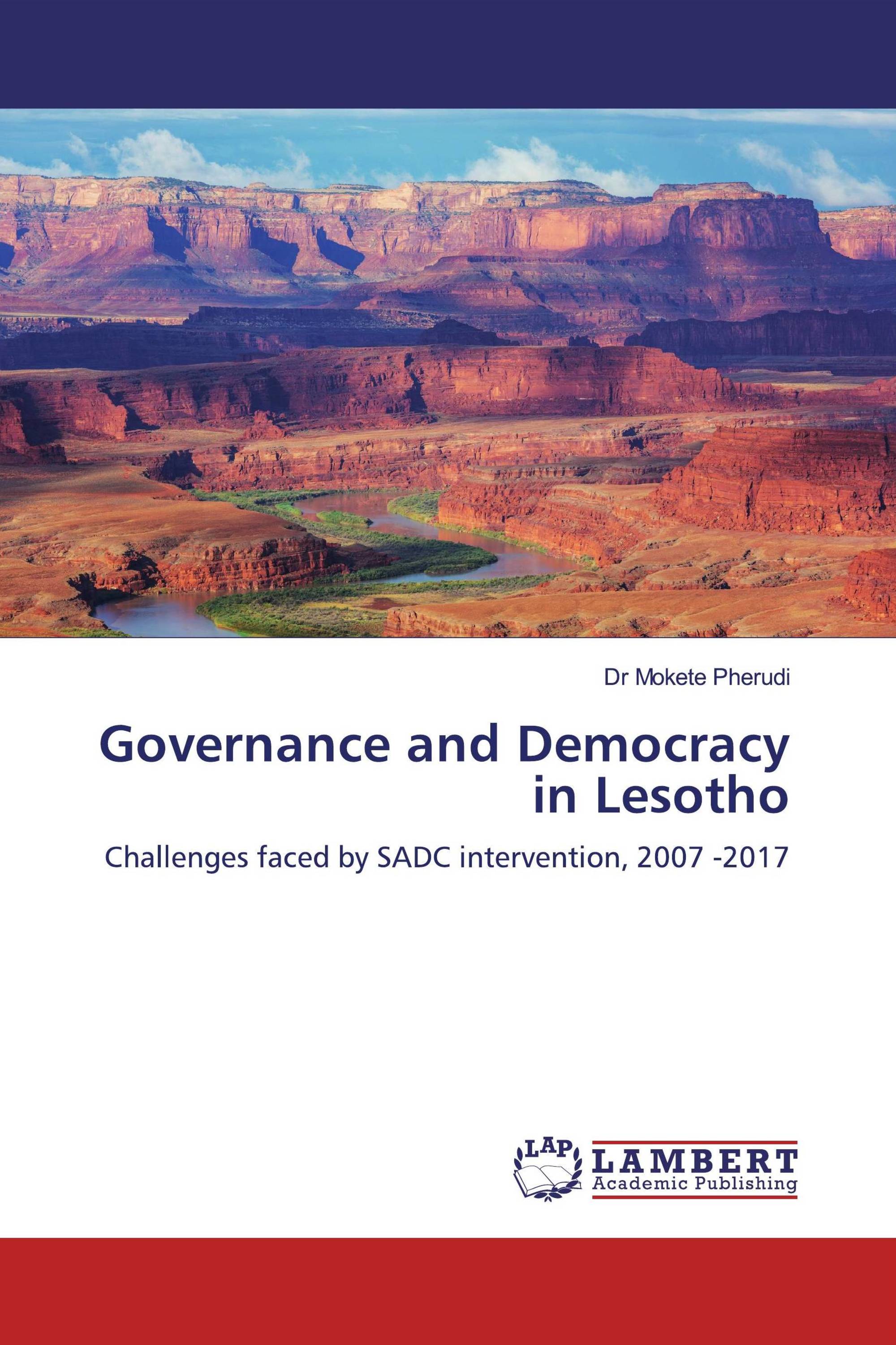 Governance and Democracy in Lesotho